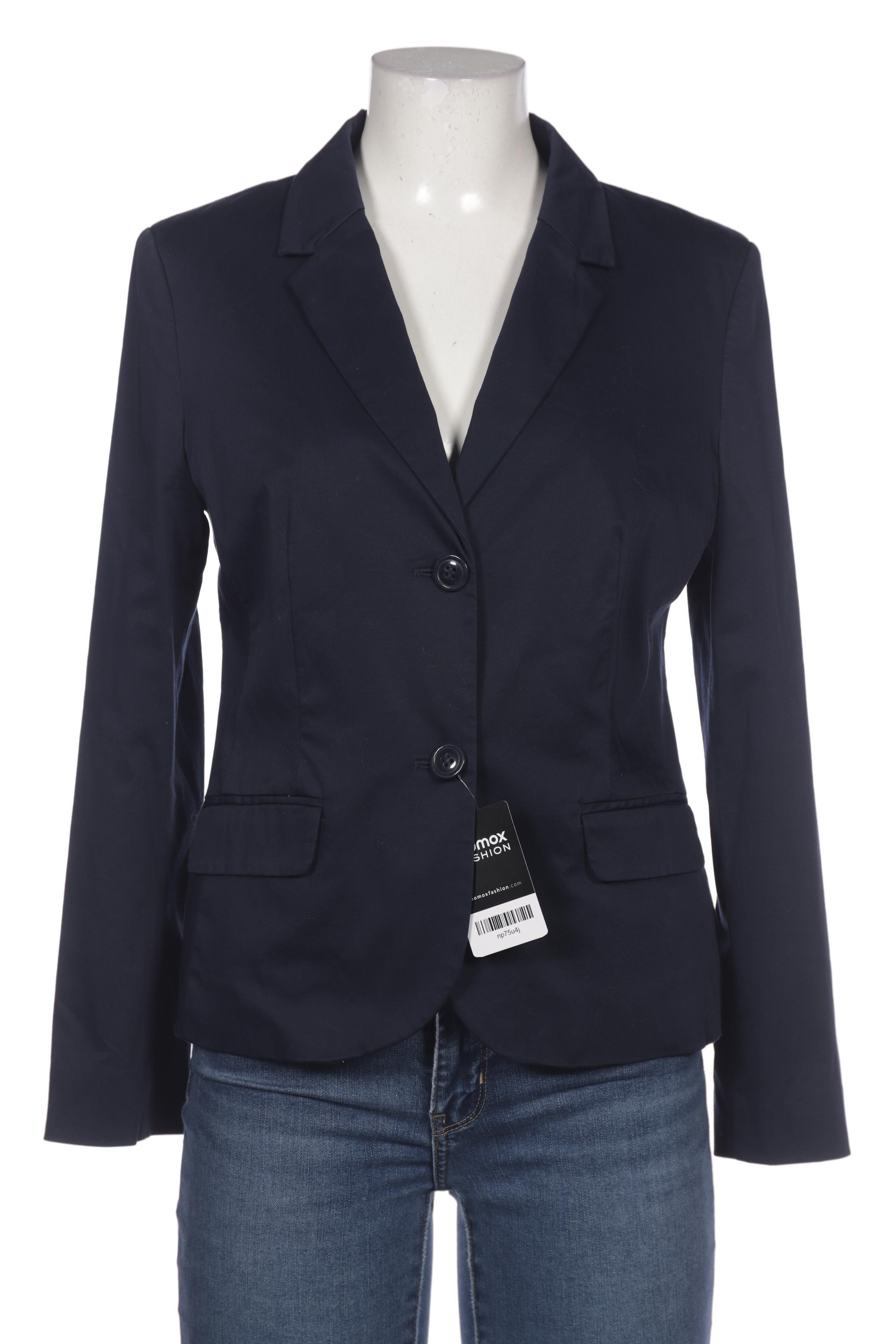 

s.Oliver Damen Blazer, marineblau