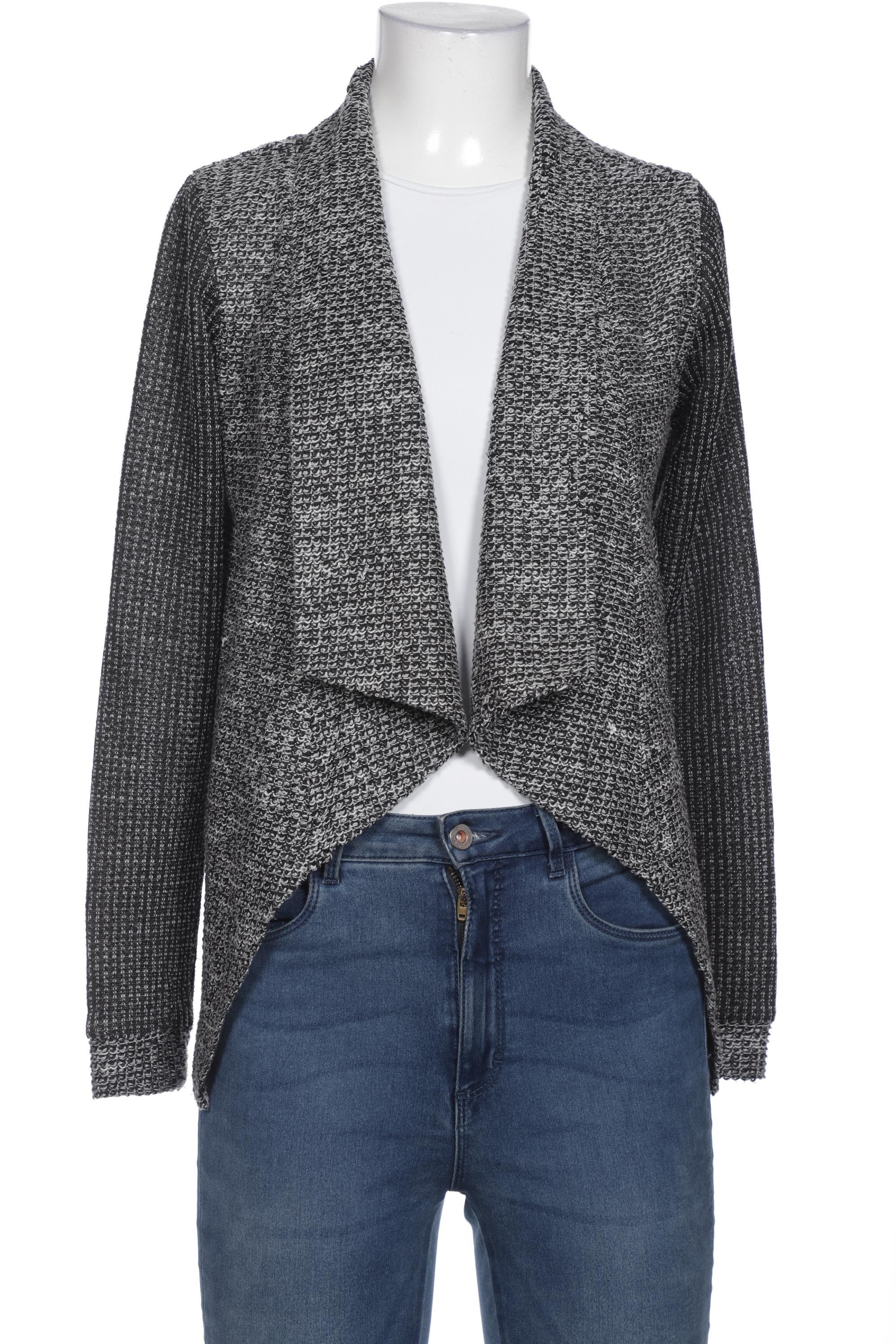 

s.Oliver Damen Strickjacke, grau