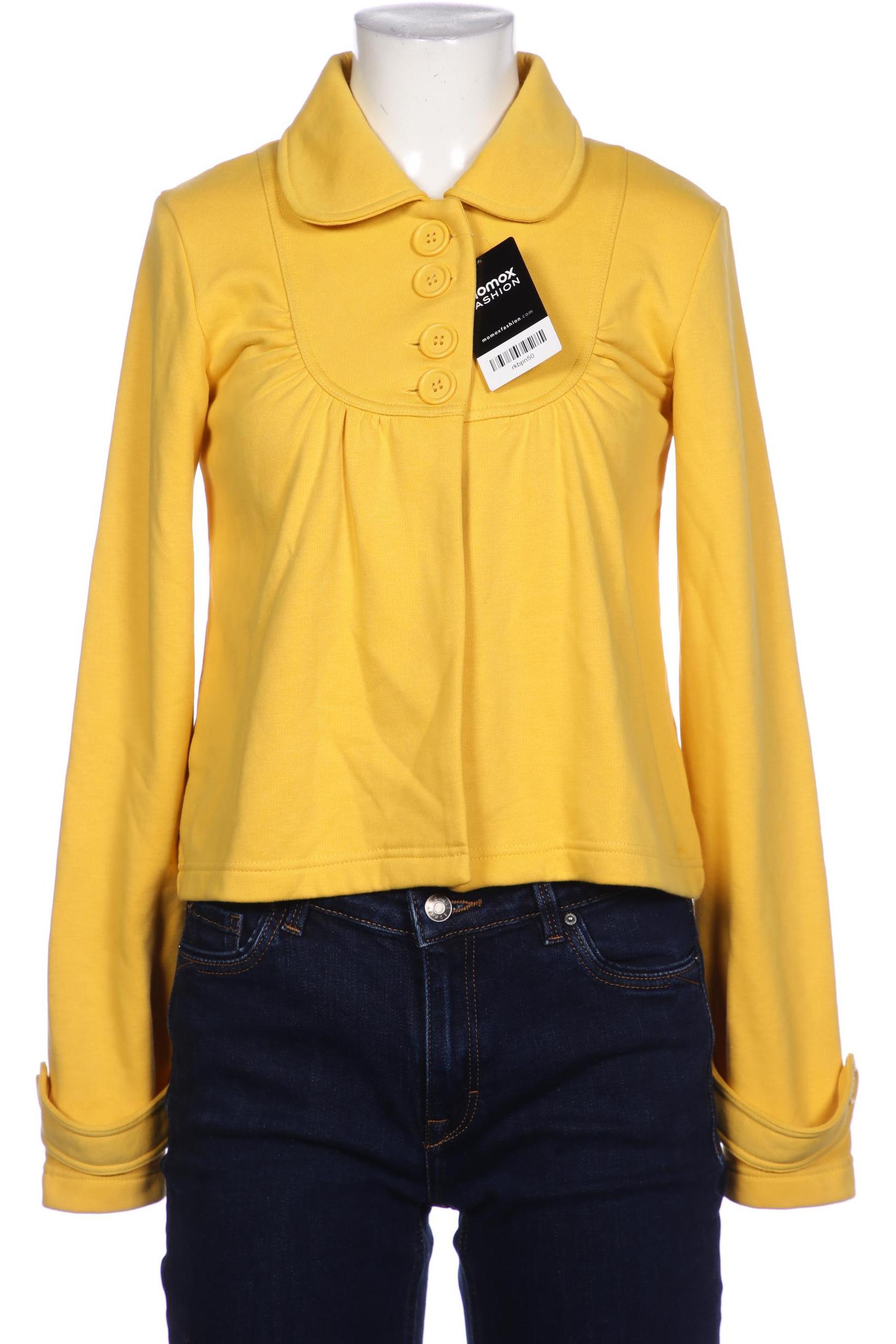 

s.Oliver Damen Blazer, gelb
