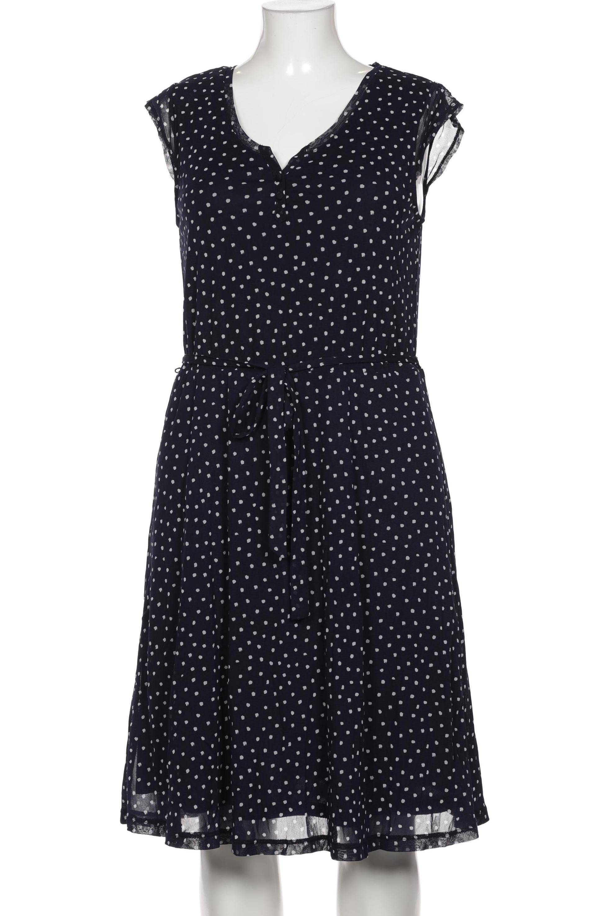 

s.Oliver Damen Kleid, marineblau, Gr. 42