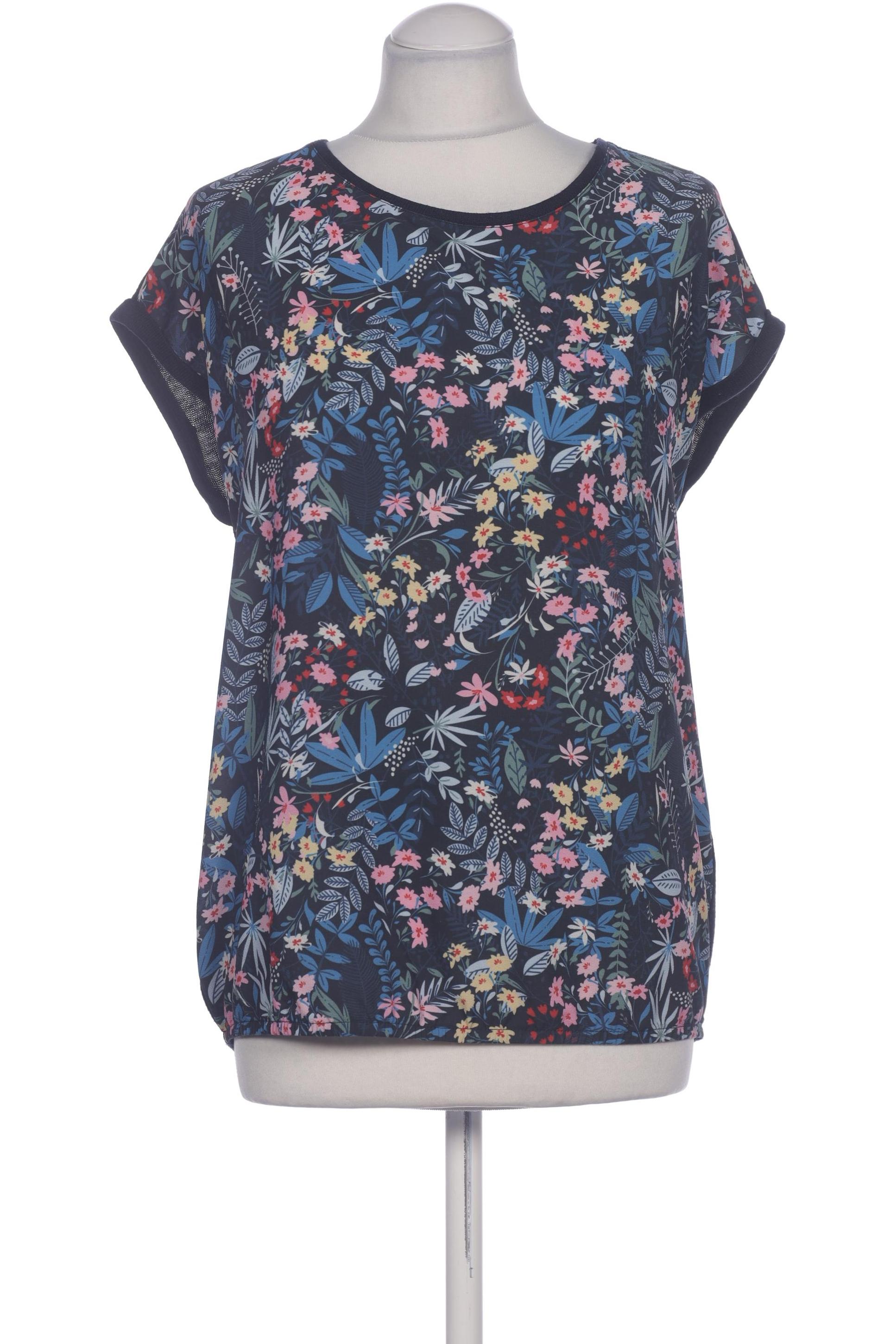 

s.Oliver Damen T-Shirt, marineblau, Gr. 38