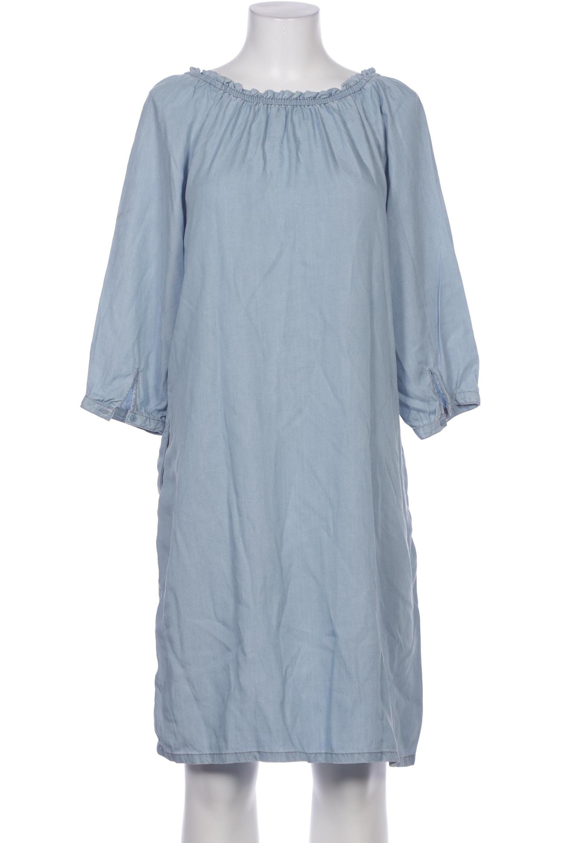 

s.Oliver Damen Kleid, hellblau, Gr. 38