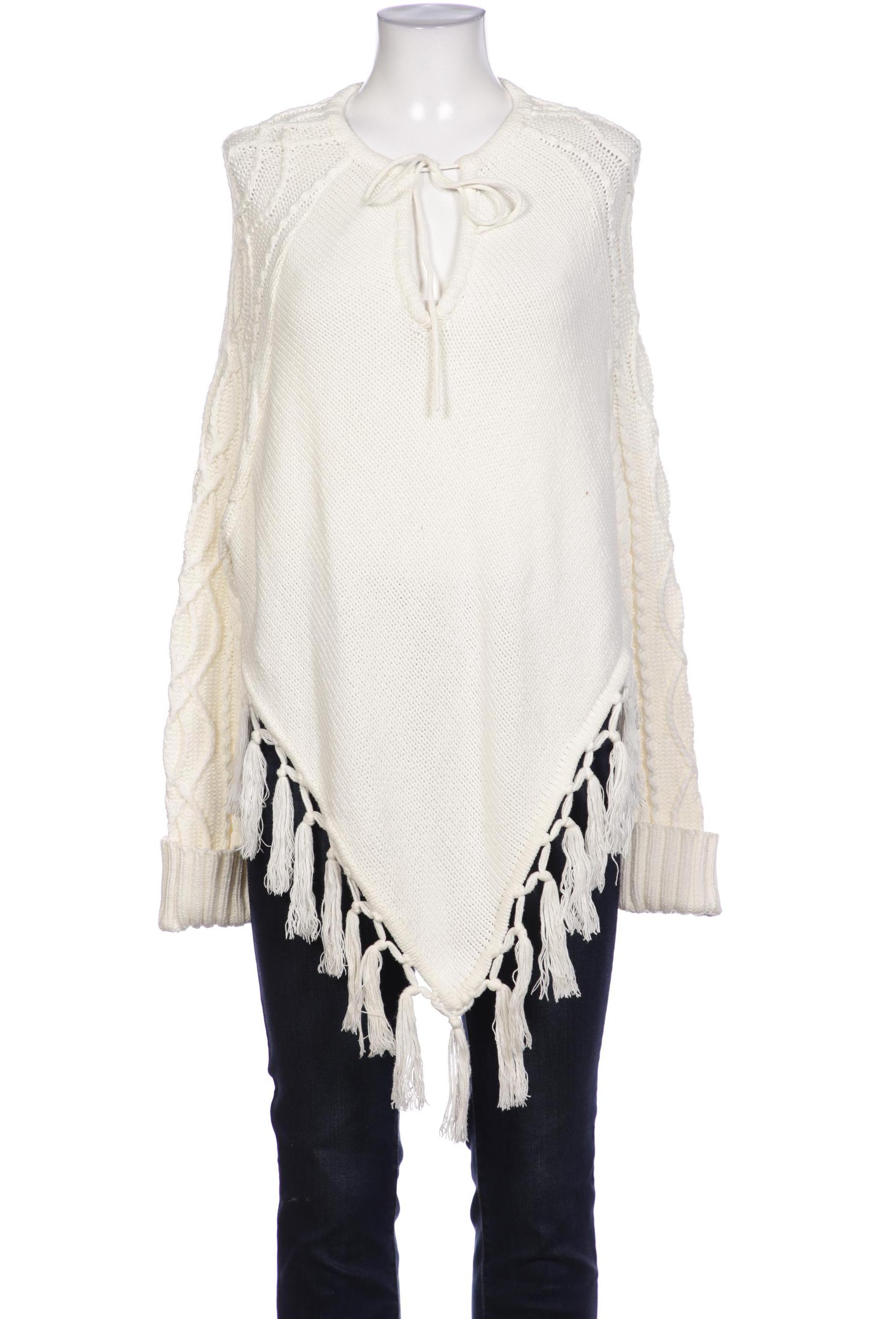 

s.Oliver Damen Pullover, weiß, Gr. uni