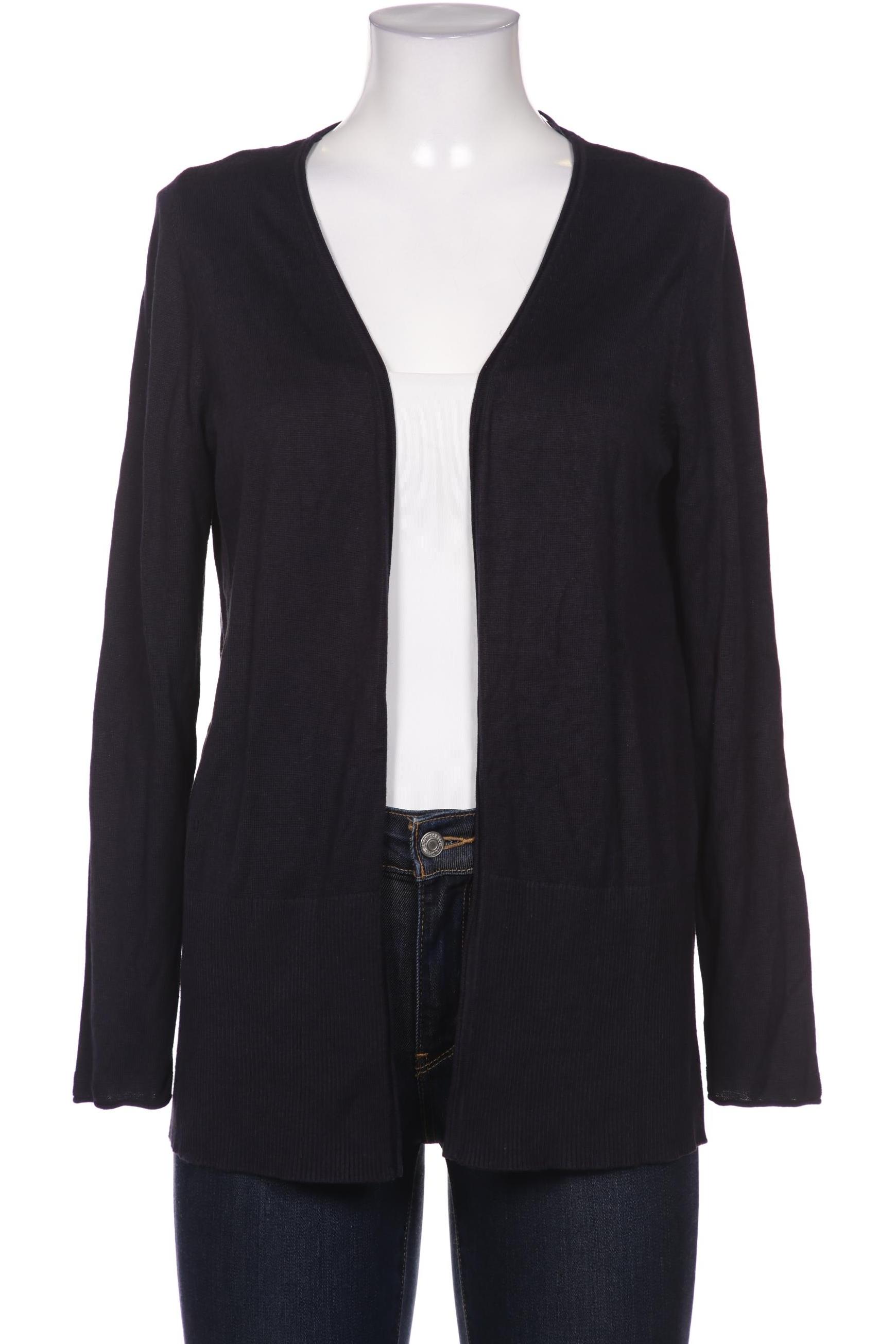 

s.Oliver Damen Strickjacke, marineblau, Gr. 40