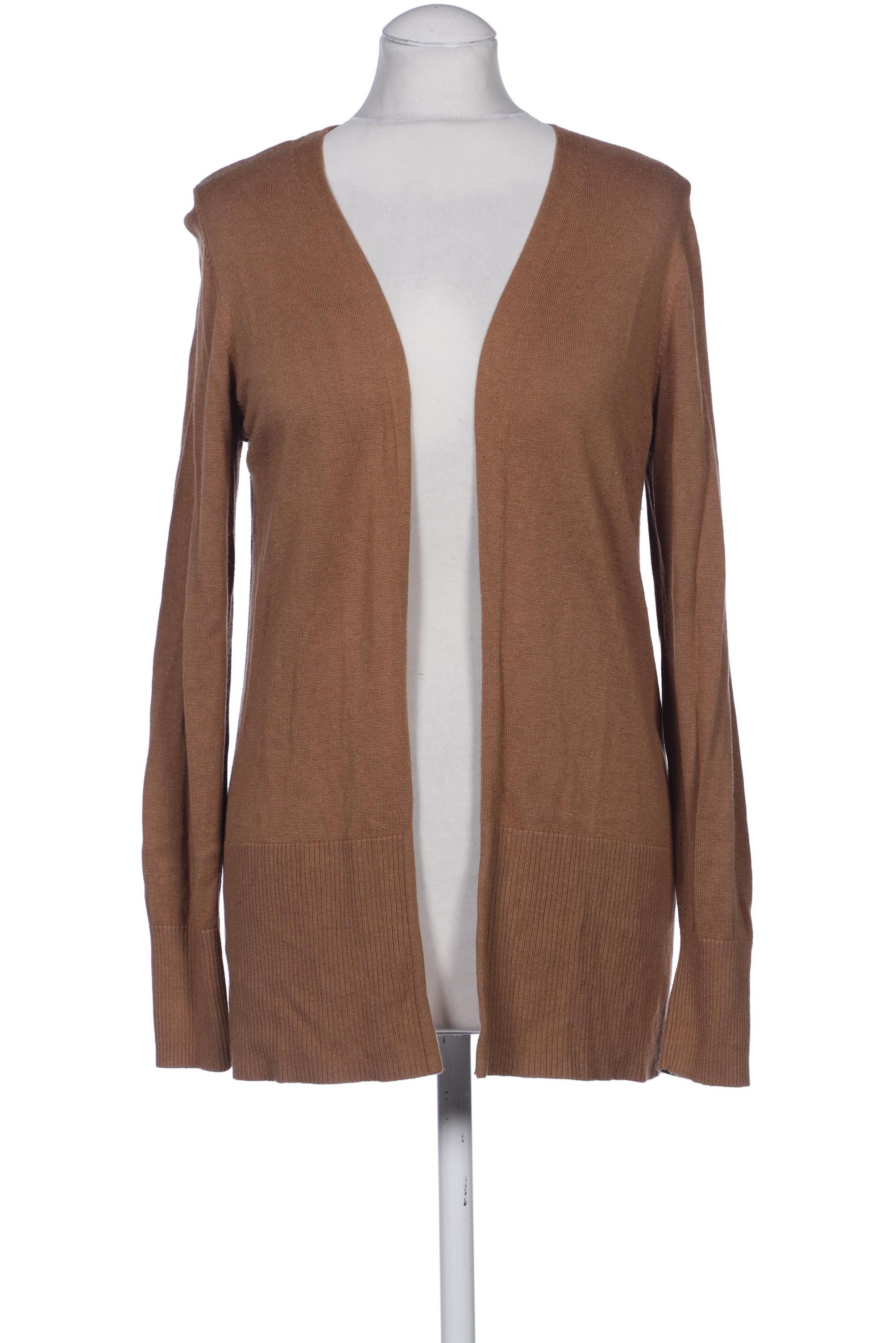

s.Oliver Damen Strickjacke, braun, Gr. 36