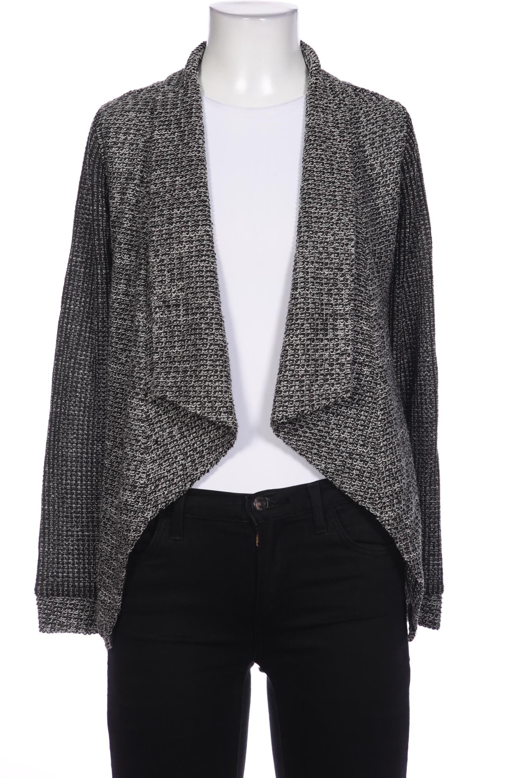

s.Oliver Damen Strickjacke, schwarz