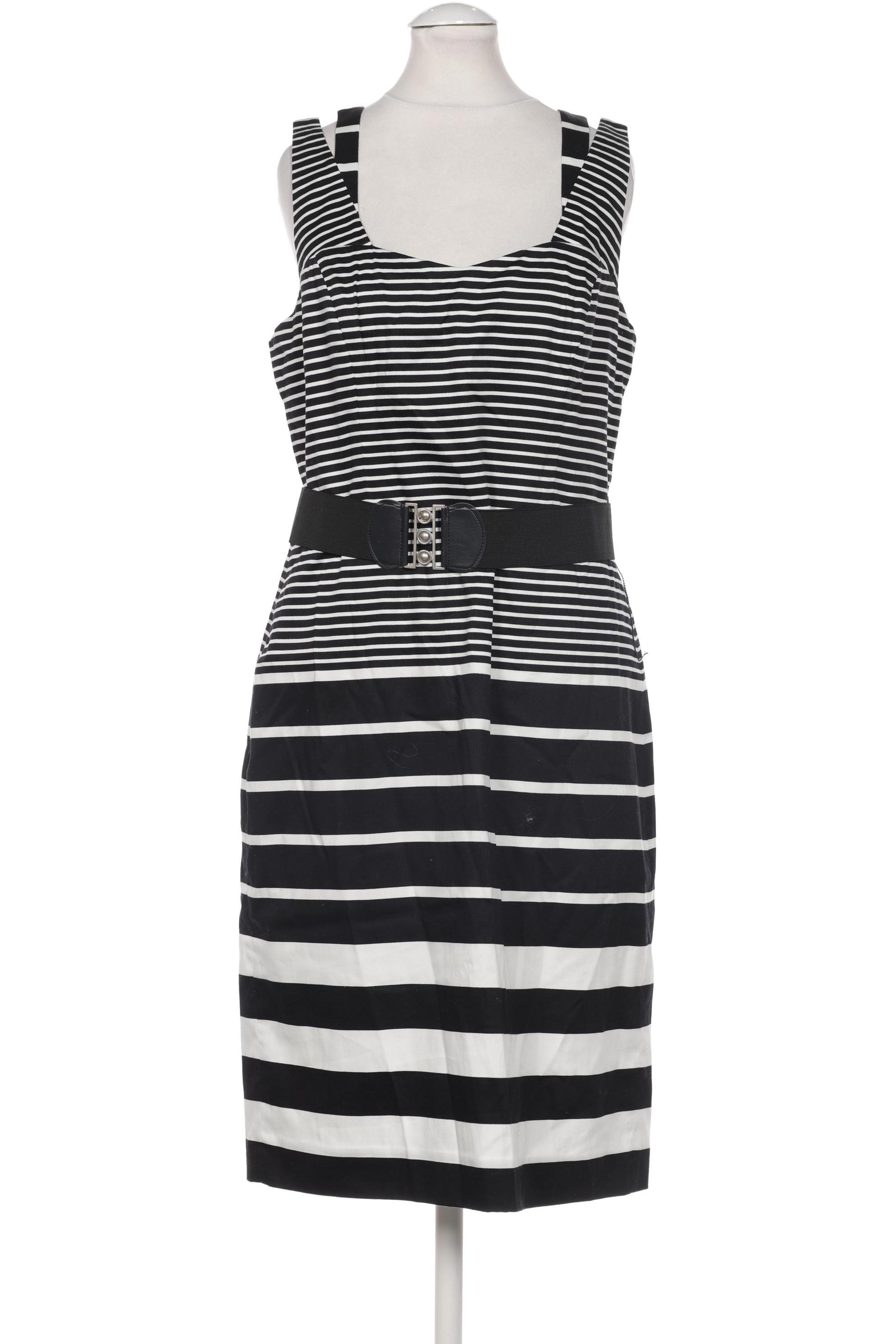 

s.Oliver Damen Kleid, schwarz, Gr. 38