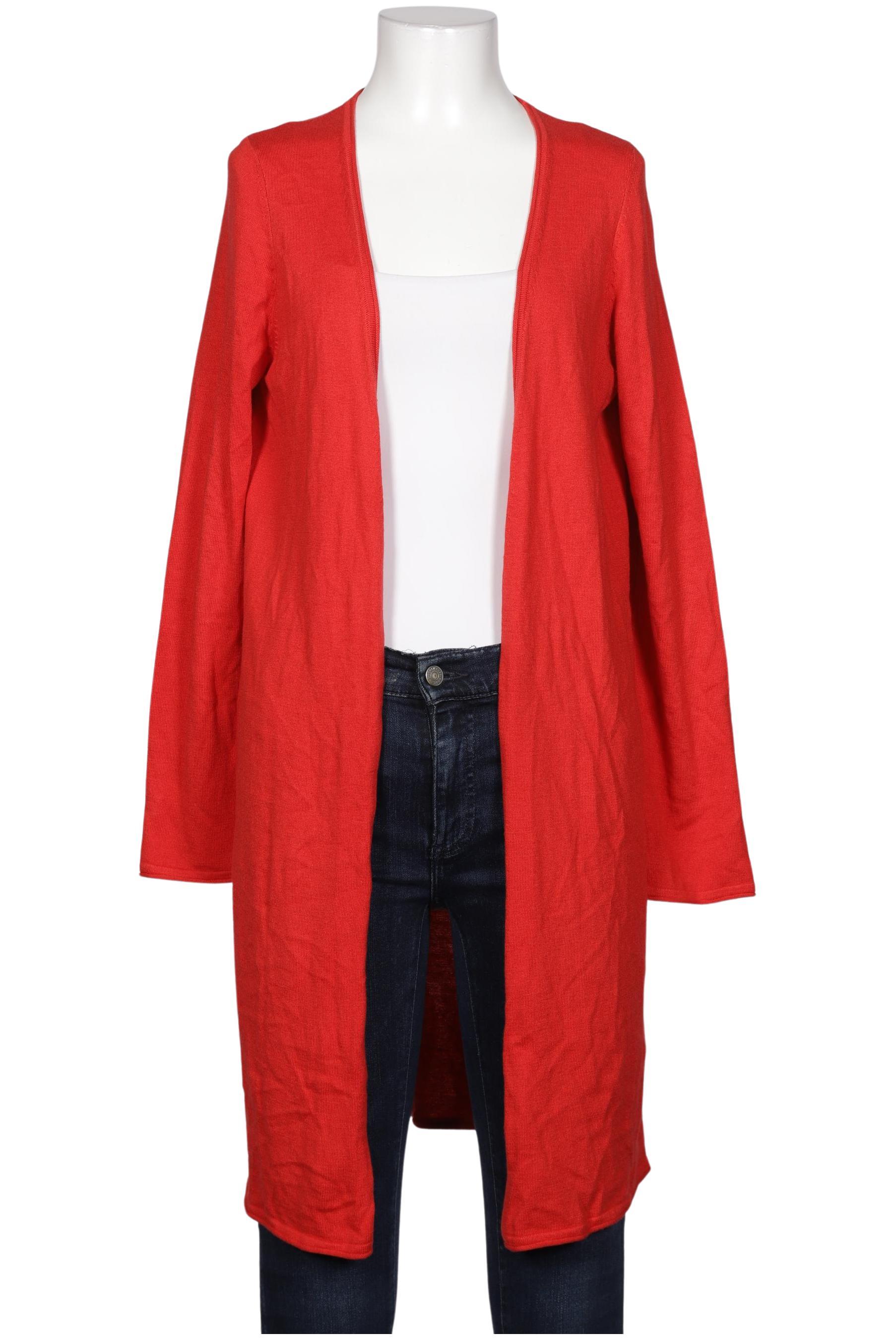 

s.Oliver Damen Strickjacke, rot, Gr. 40