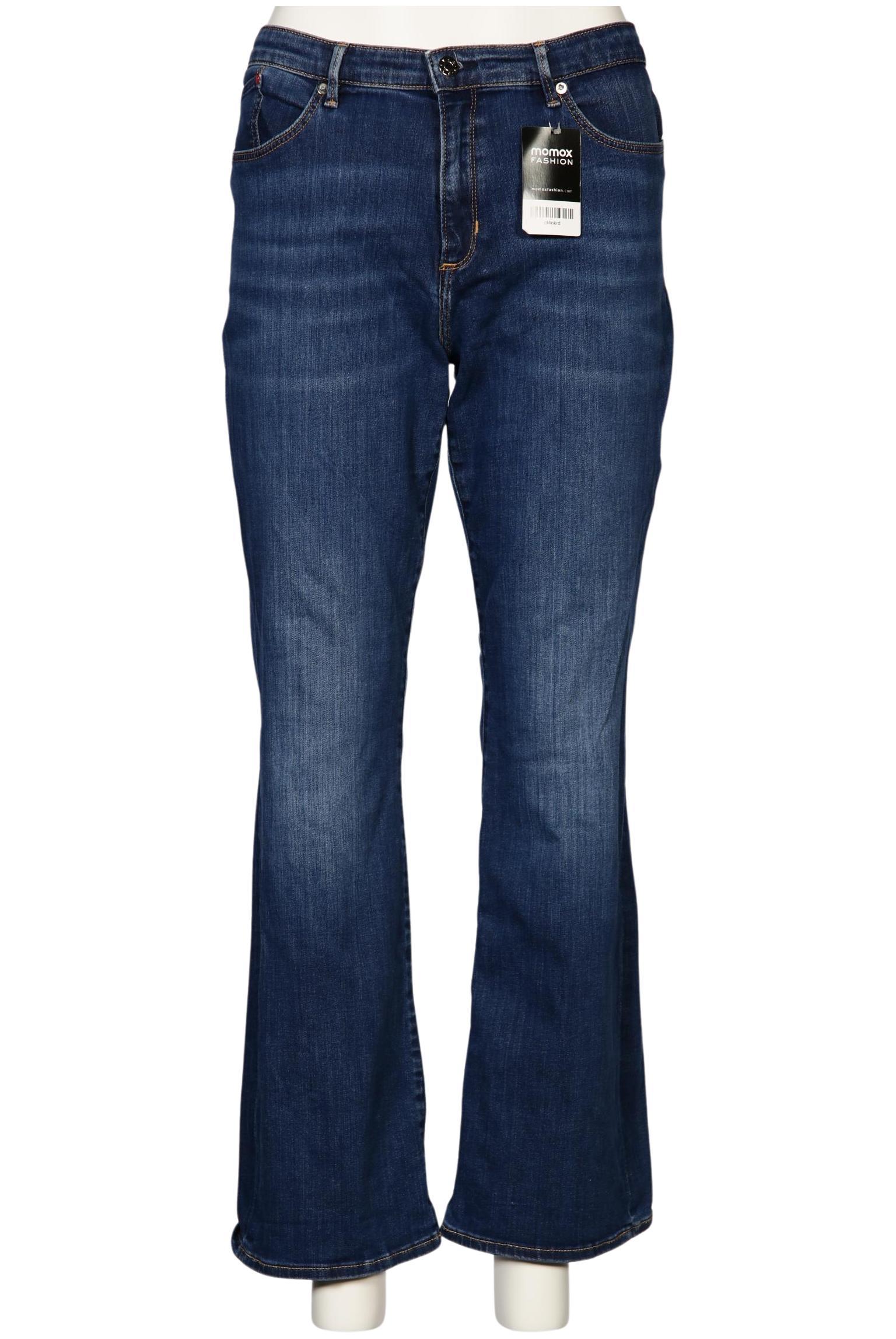 

s.Oliver Damen Jeans, marineblau, Gr. 46