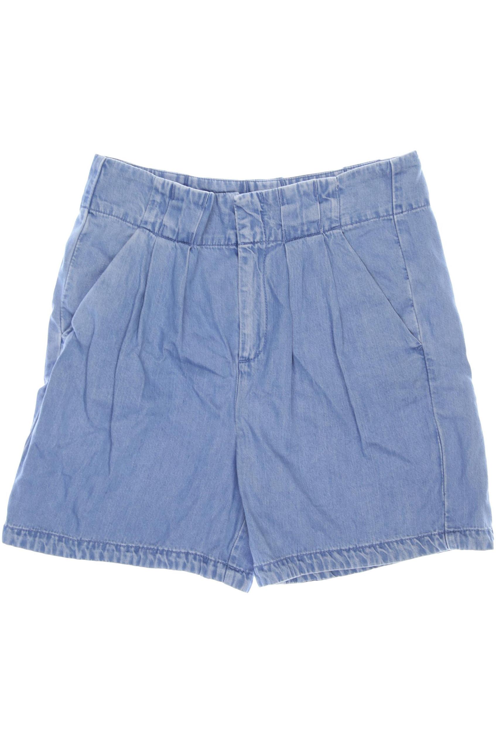 

s.Oliver Damen Shorts, hellblau, Gr. 38