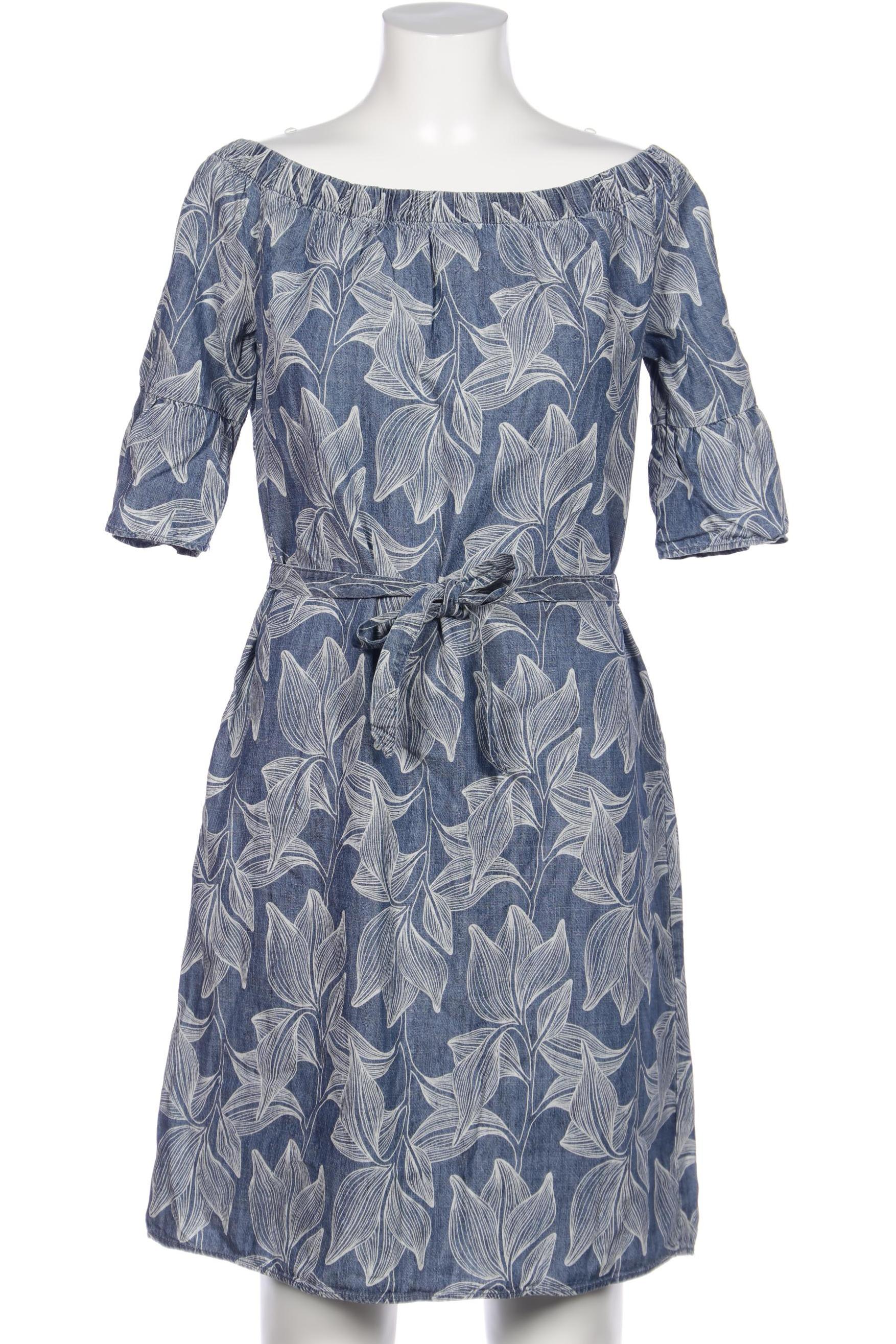 

s.Oliver Damen Kleid, blau