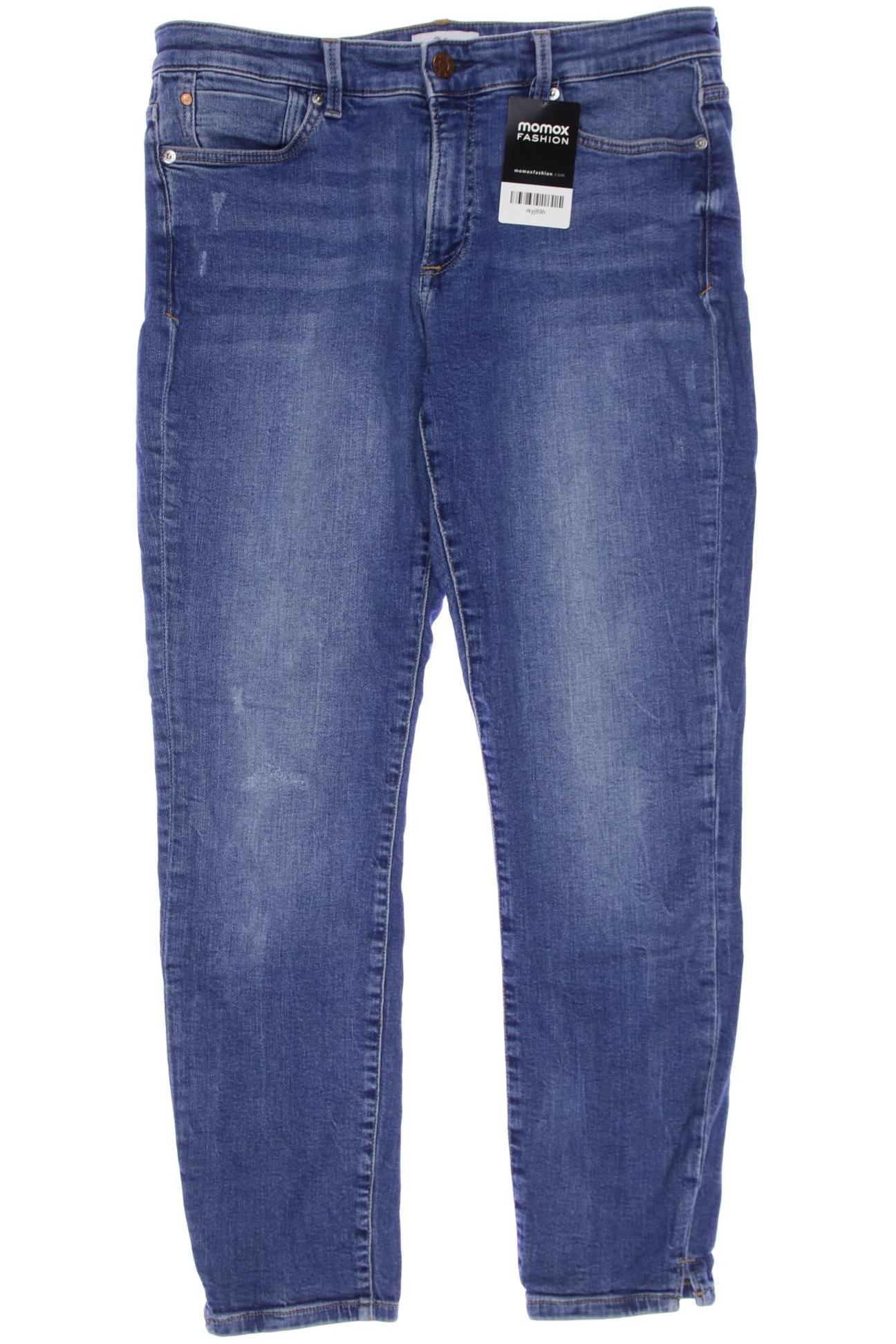 

s.Oliver Damen Jeans, blau, Gr. 38