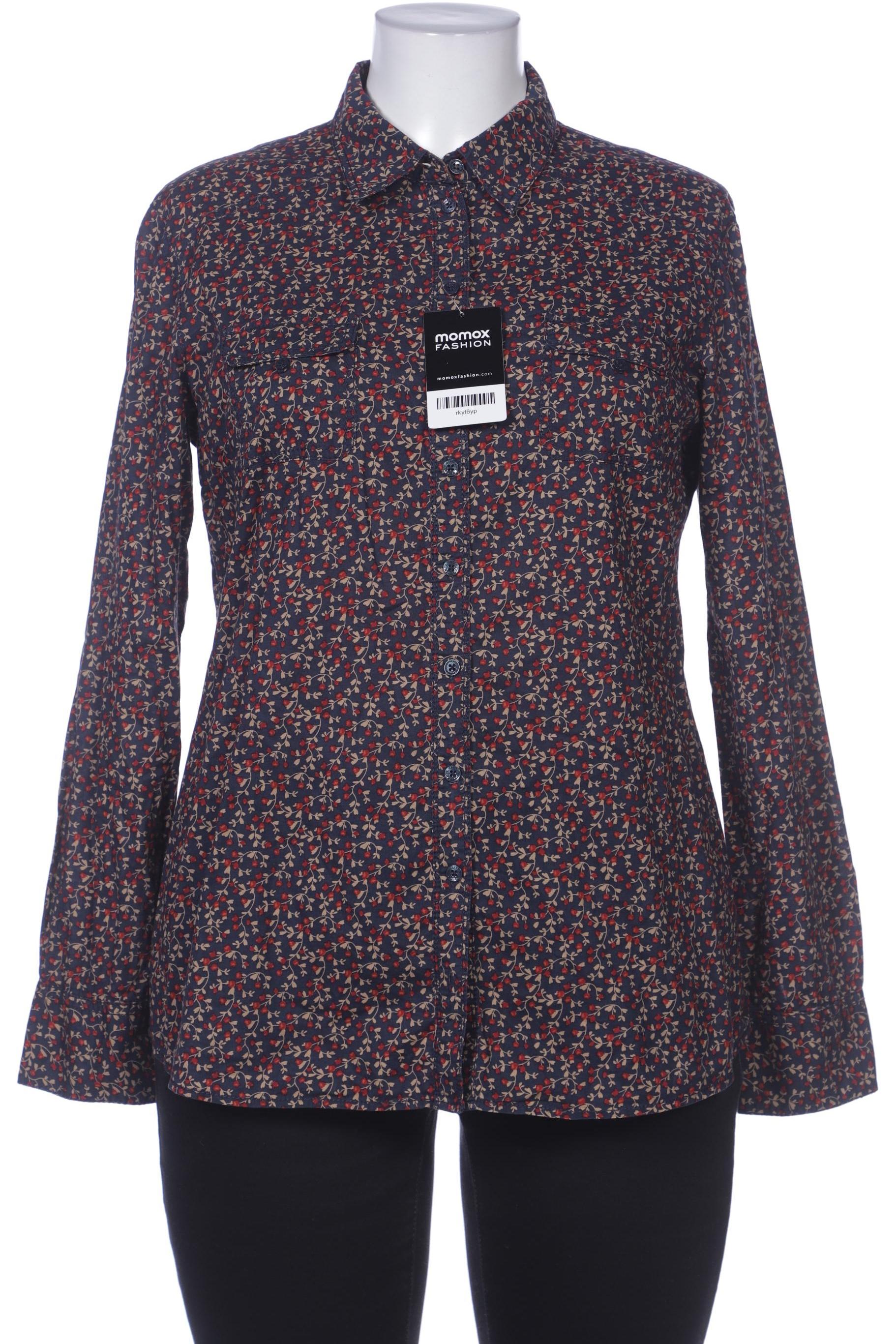 

s.Oliver Damen Bluse, marineblau, Gr. 42