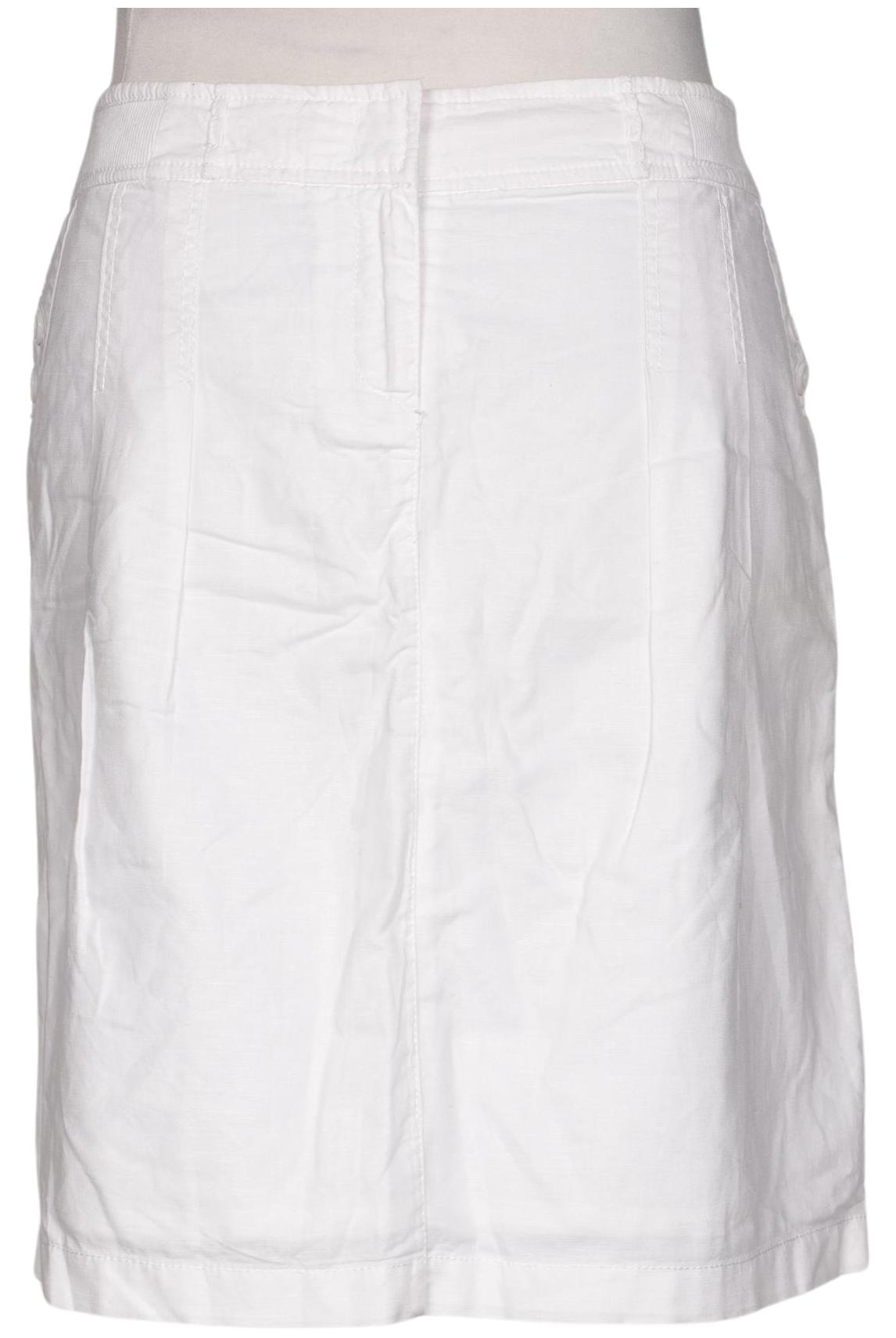 

s.Oliver Damen Rock, weiß, Gr. 44