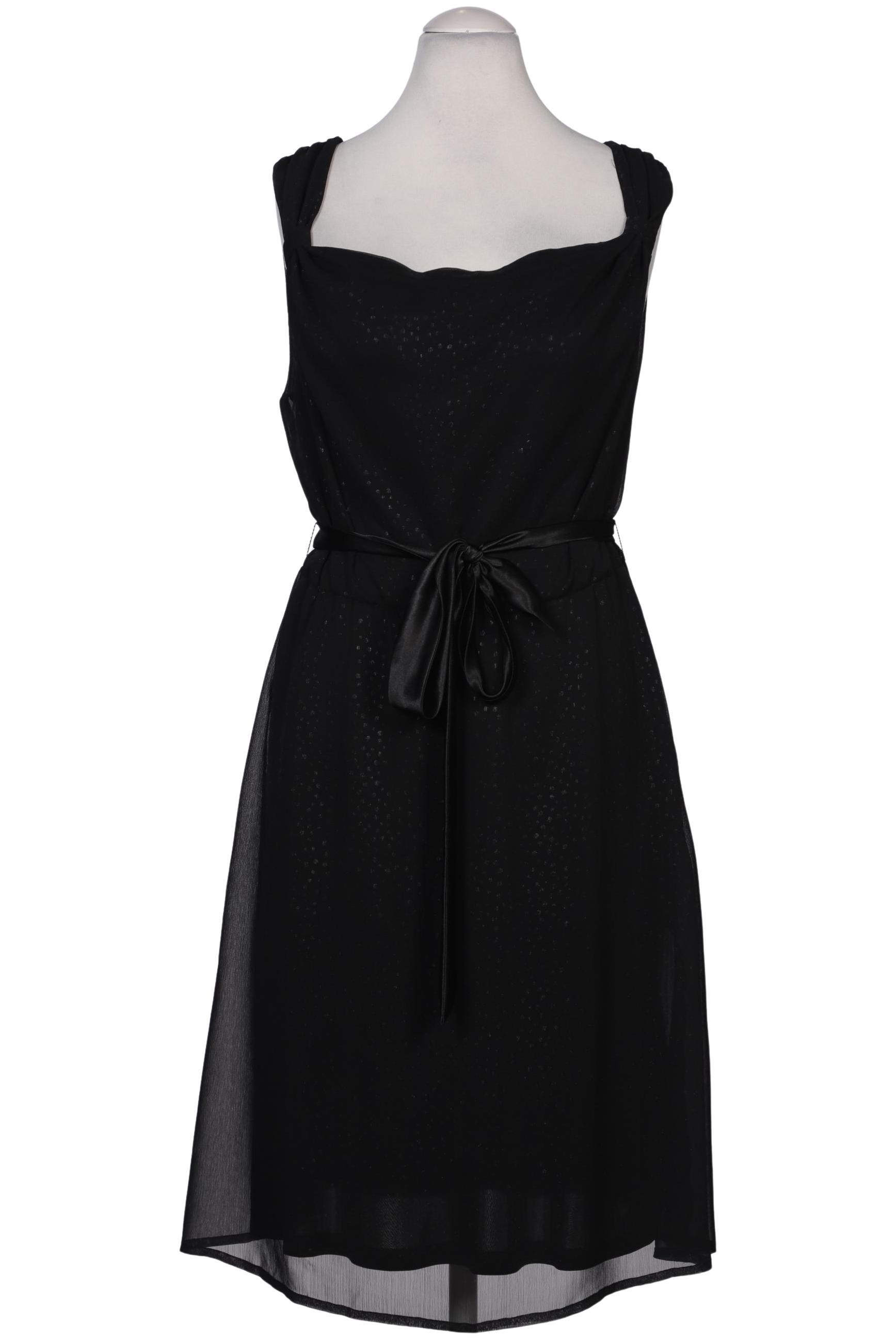 

s.Oliver Damen Kleid, schwarz, Gr. 38