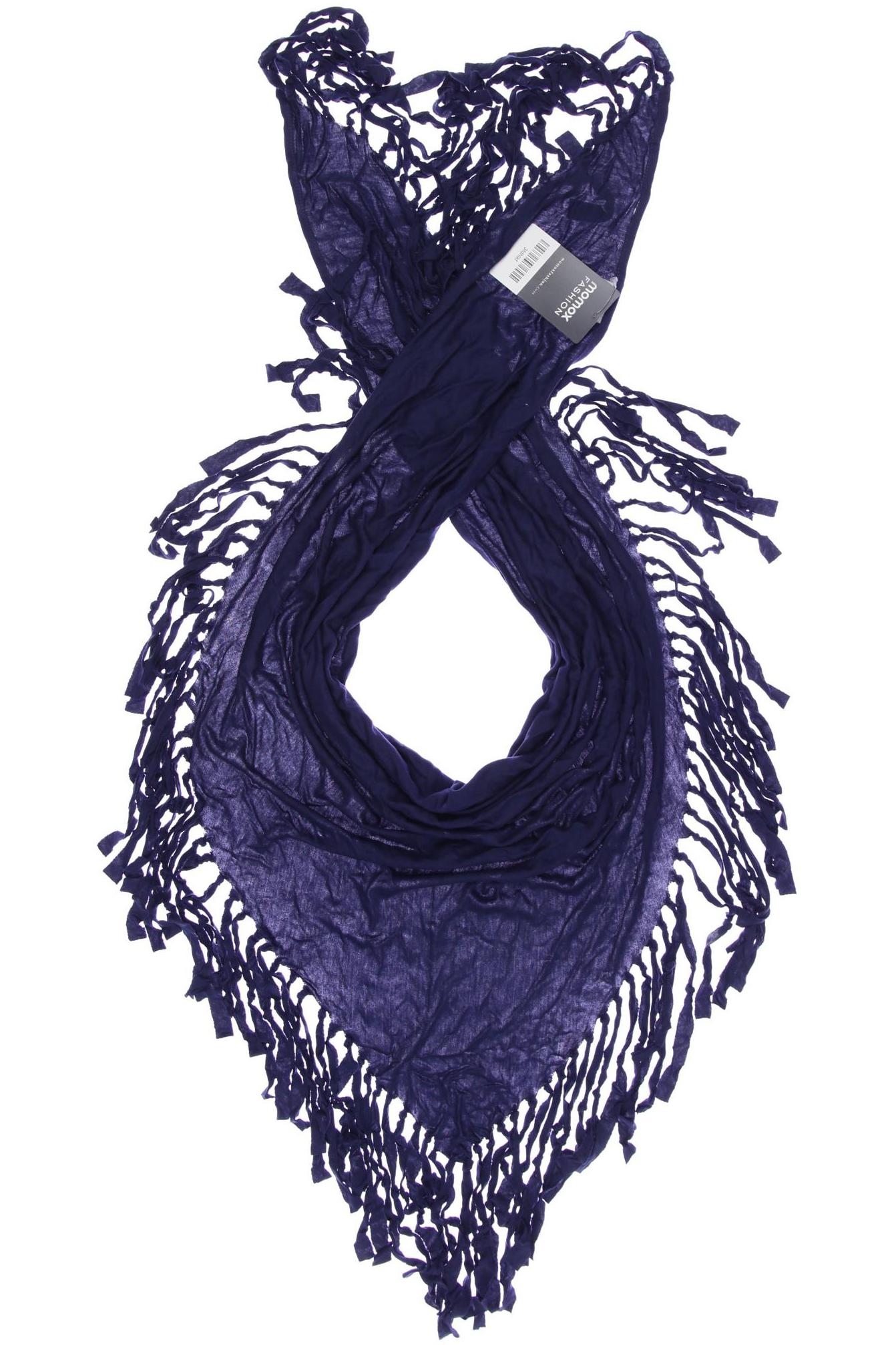 

s.Oliver Damen Schal, marineblau, Gr.
