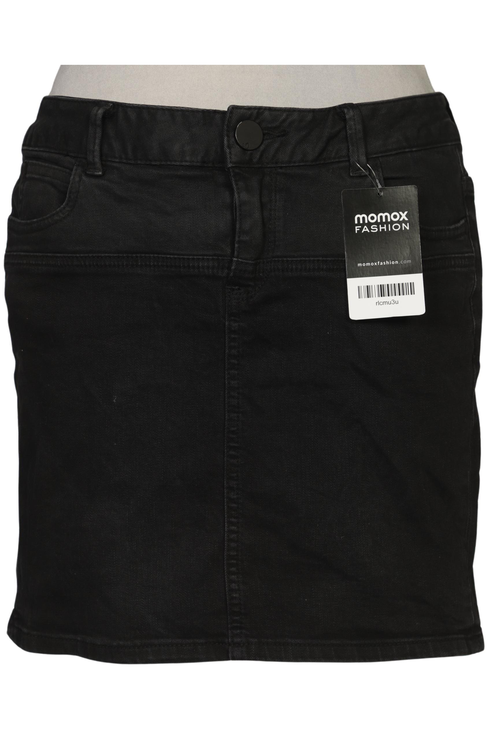 

s.Oliver Damen Rock, schwarz, Gr. 34
