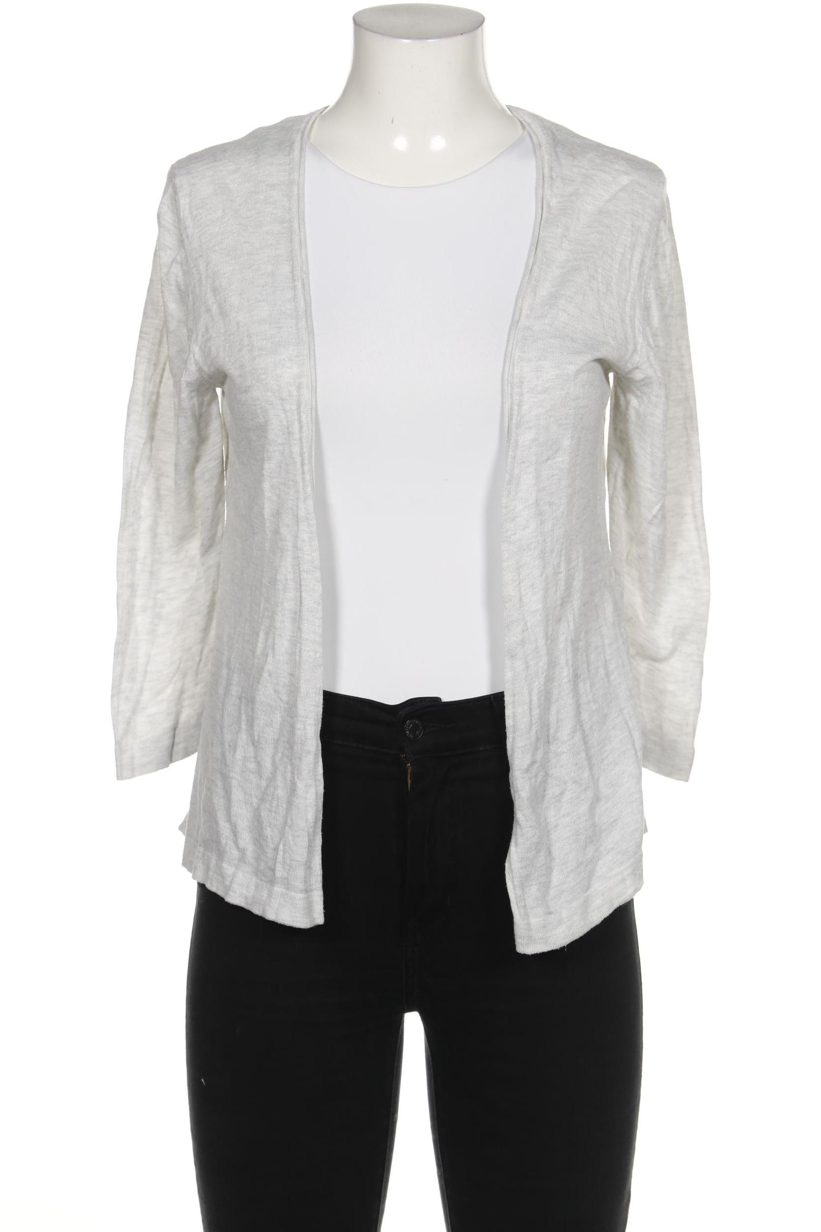 

s.Oliver Damen Strickjacke, grau