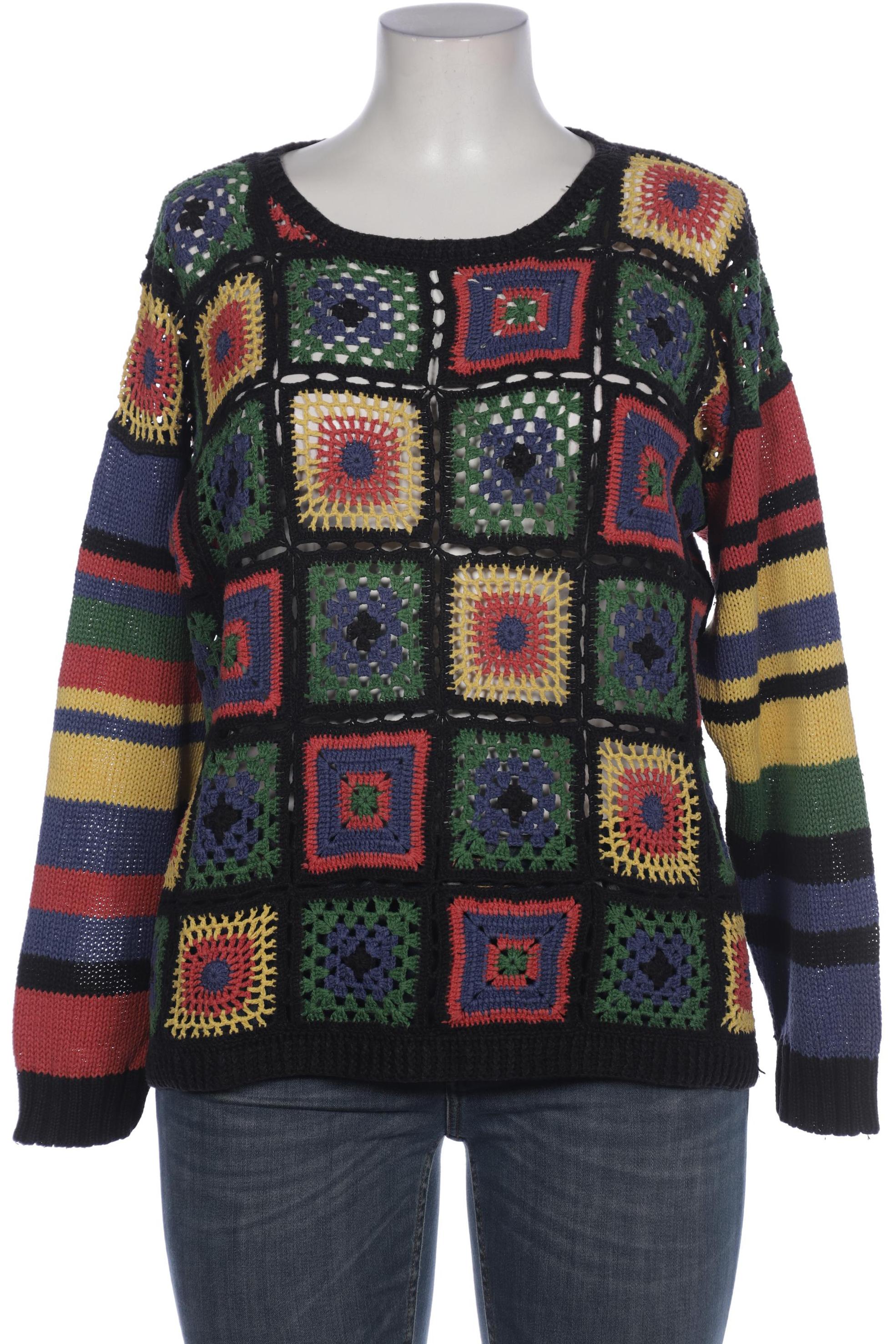 

s.Oliver Damen Pullover, mehrfarbig, Gr. 38