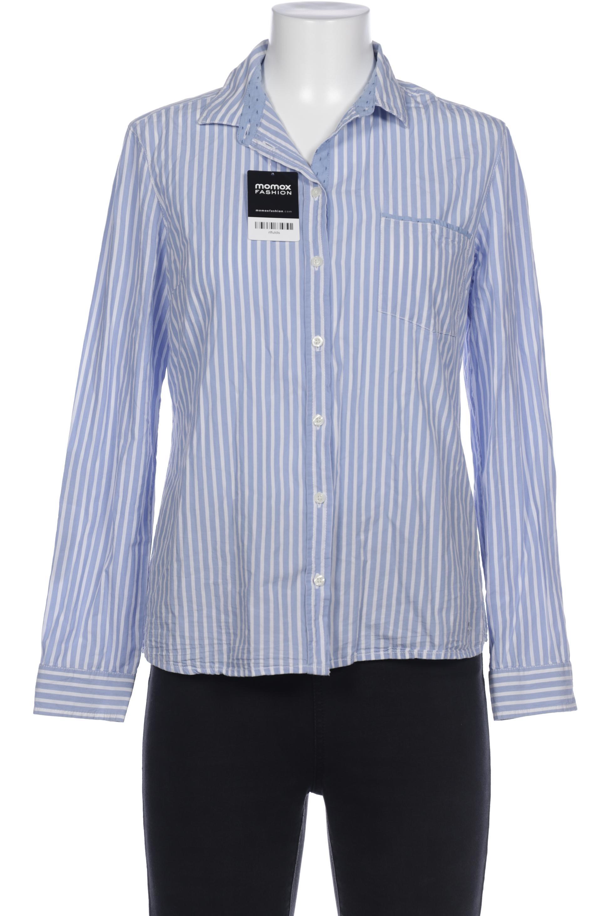 

s.Oliver Damen Bluse, hellblau, Gr. 38