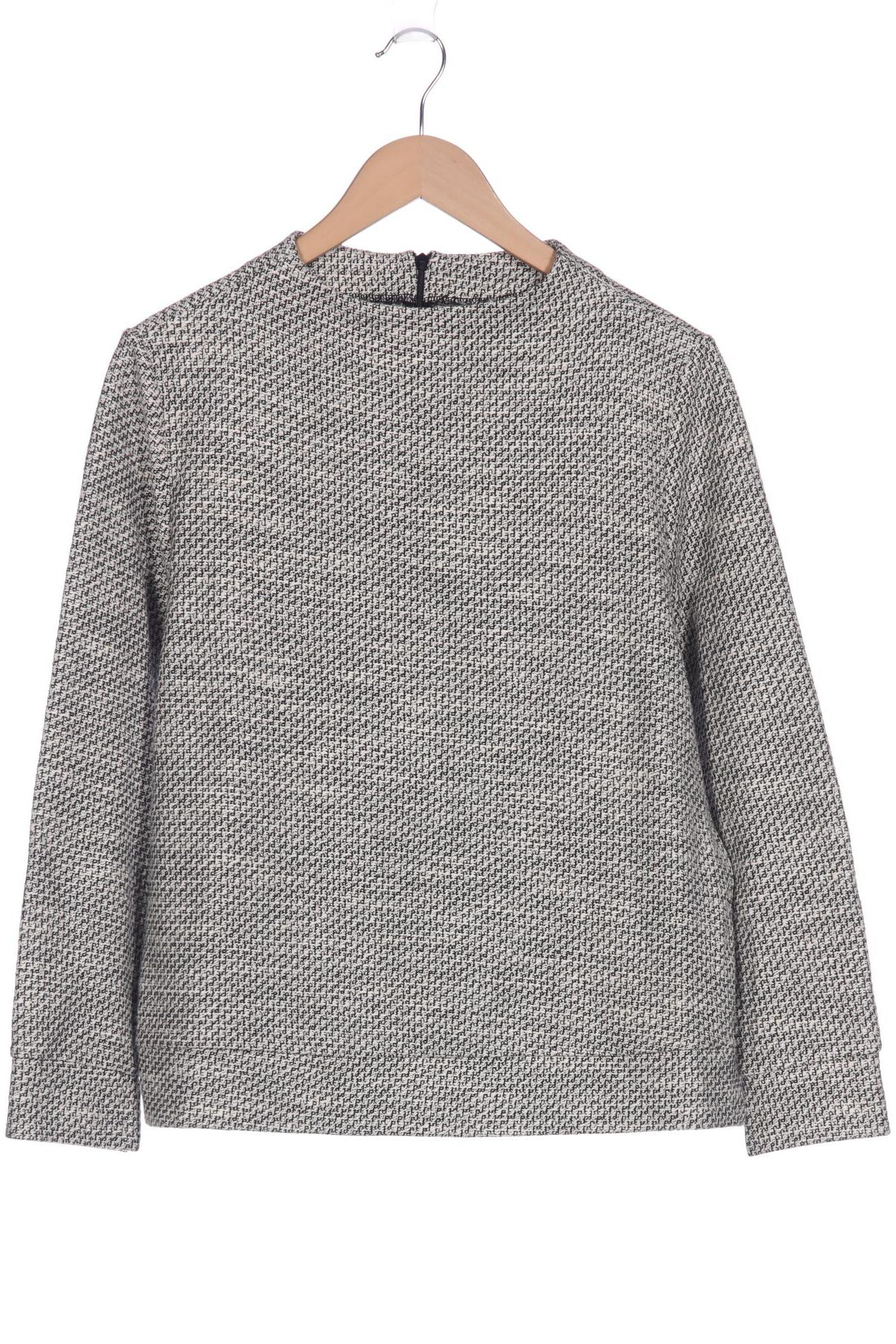 

s.Oliver Damen Pullover, weiß, Gr. 40