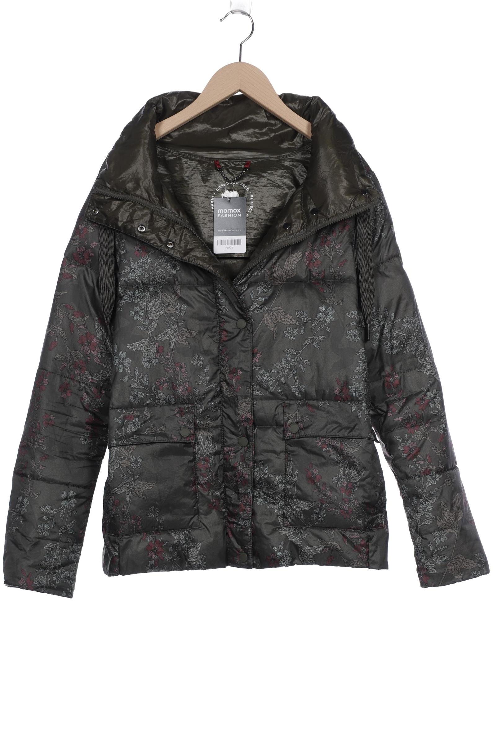 

s.Oliver Damen Jacke, grün, Gr. 38