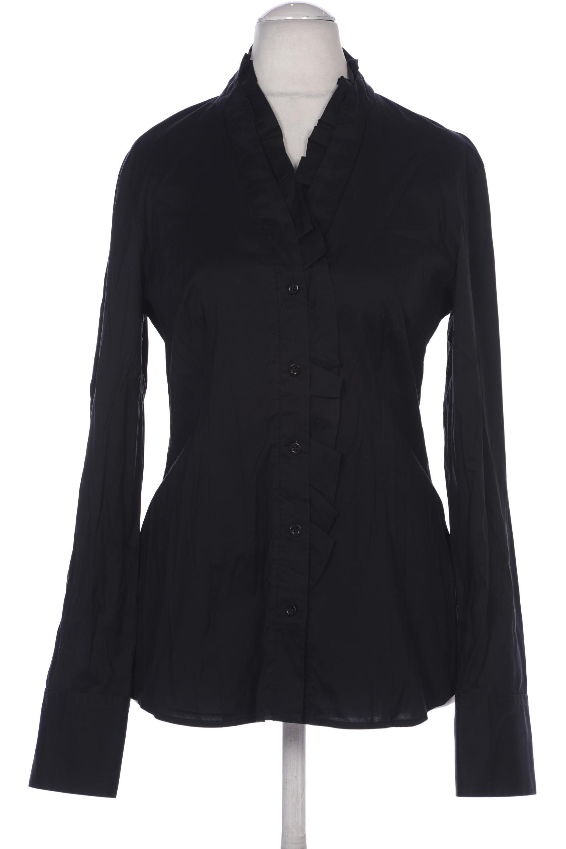 

s.Oliver Damen Bluse, schwarz, Gr. 38