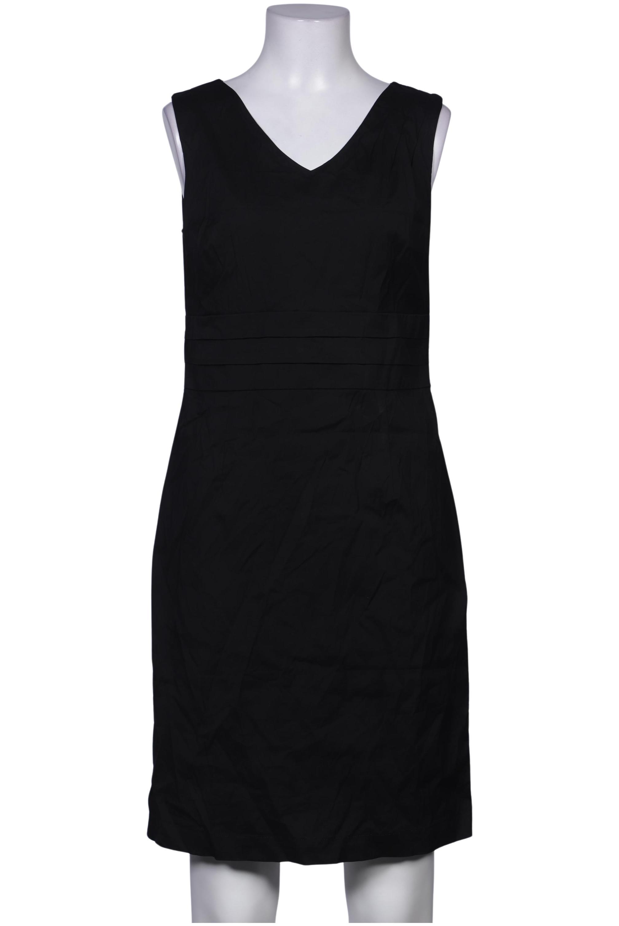 

s.Oliver Damen Kleid, schwarz, Gr. 38