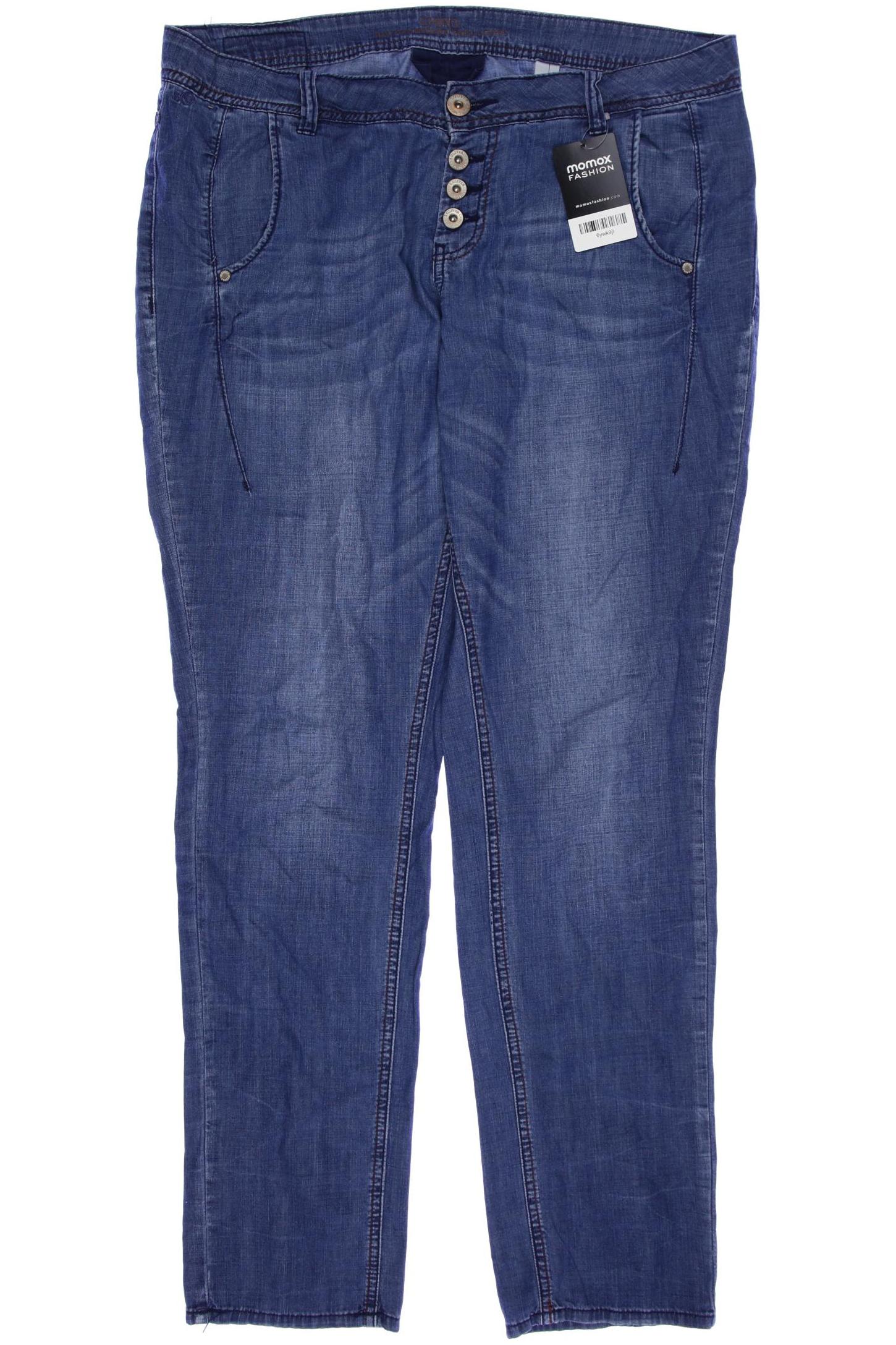 

s.Oliver Damen Jeans, blau, Gr. 40