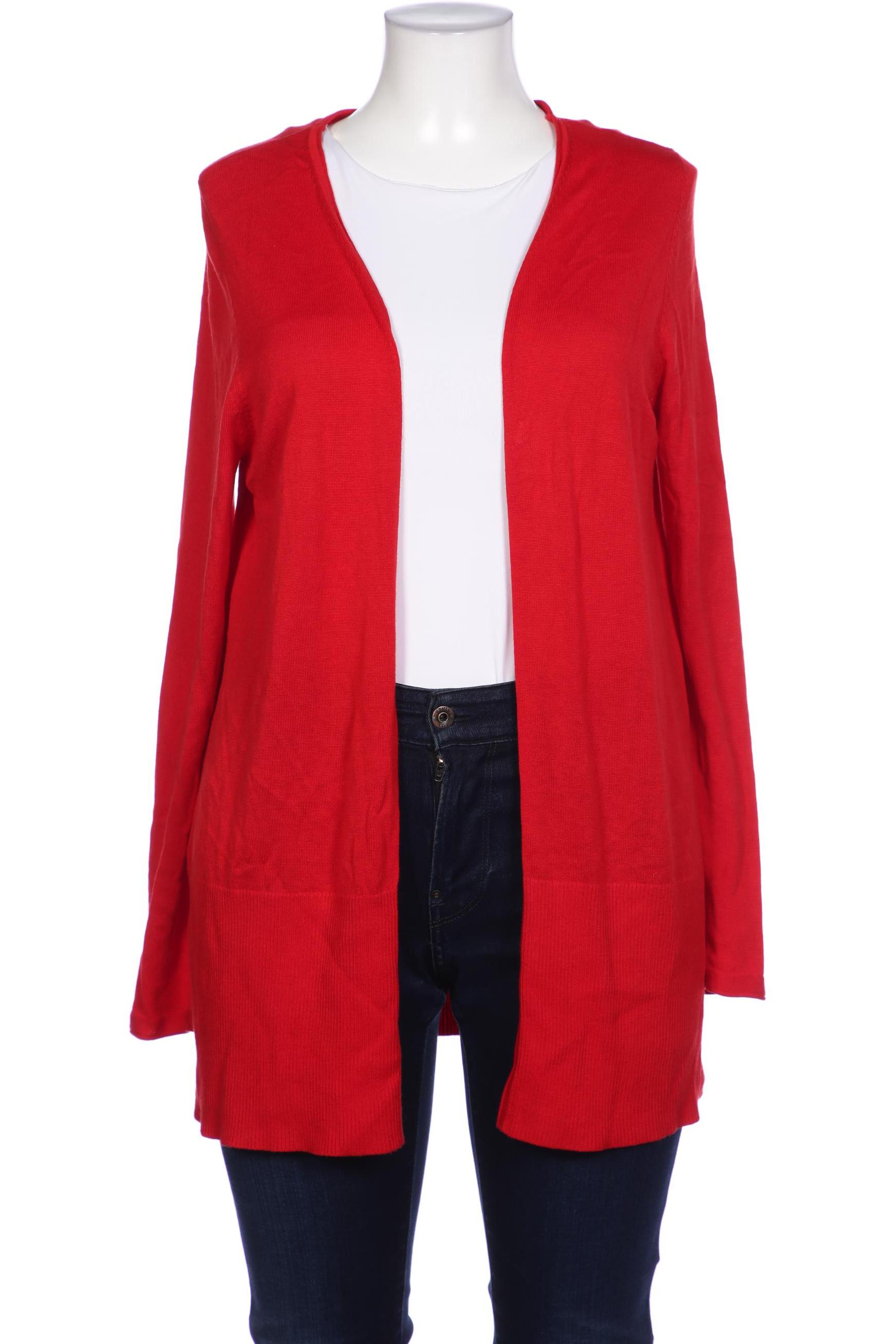 

s.Oliver Damen Strickjacke, rot