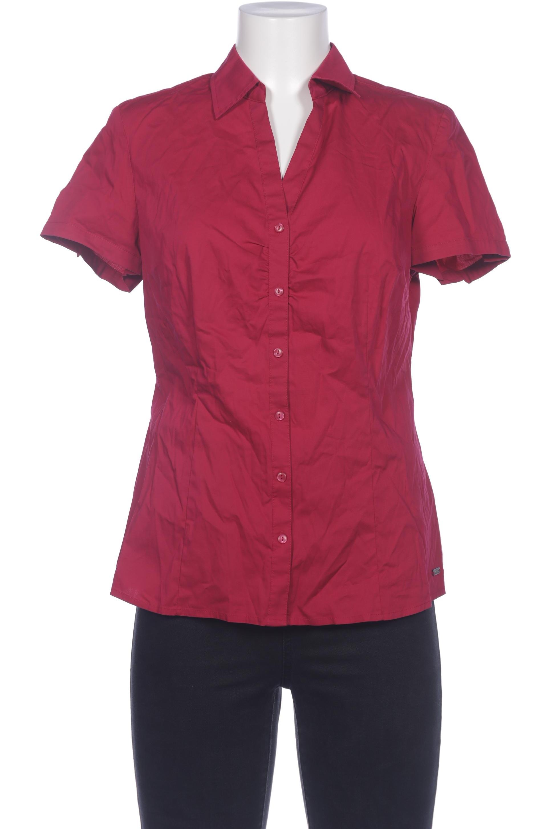 

s.Oliver Damen Bluse, bordeaux, Gr. 40