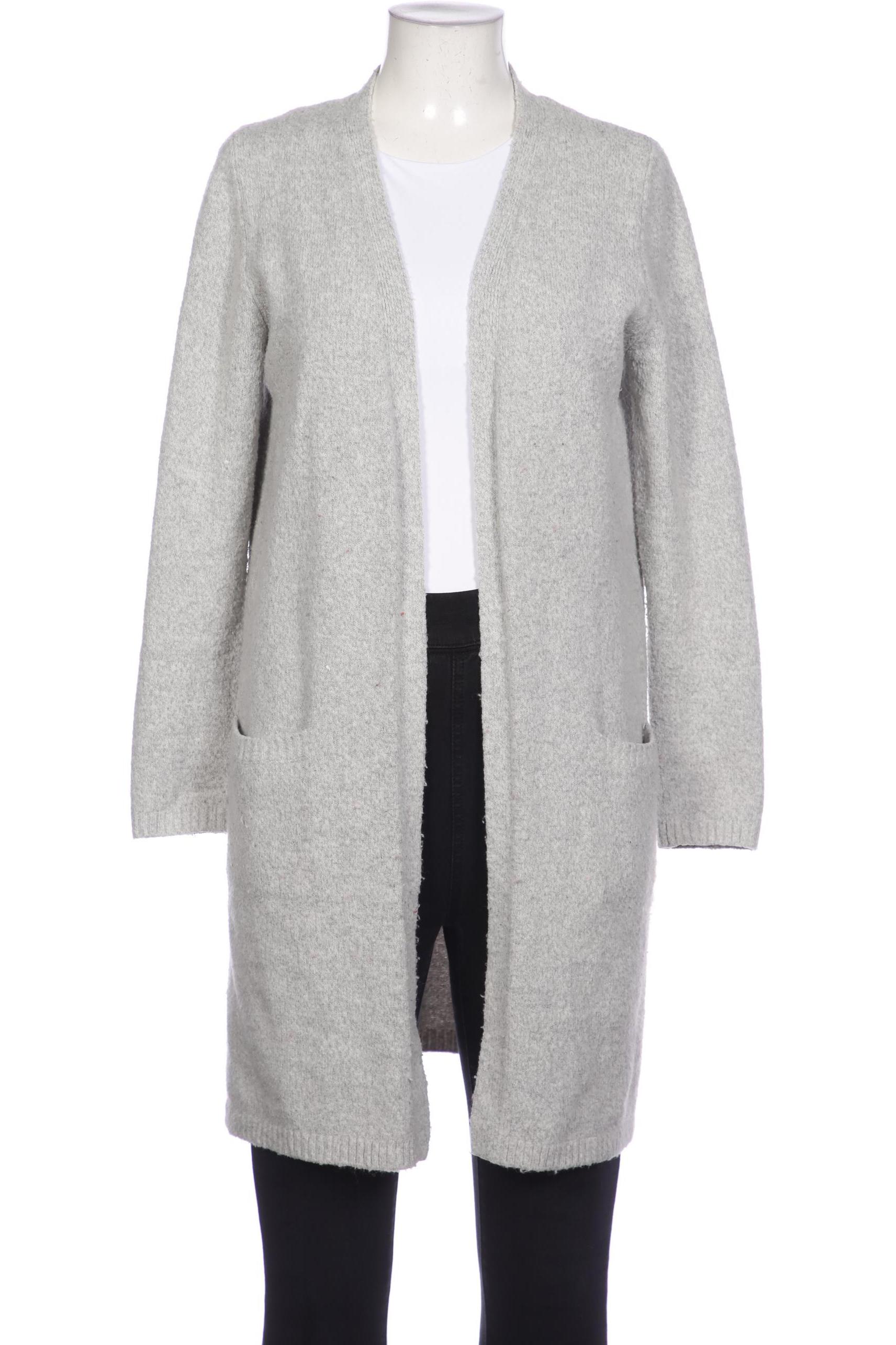 

s.Oliver Damen Strickjacke, grau, Gr. 40