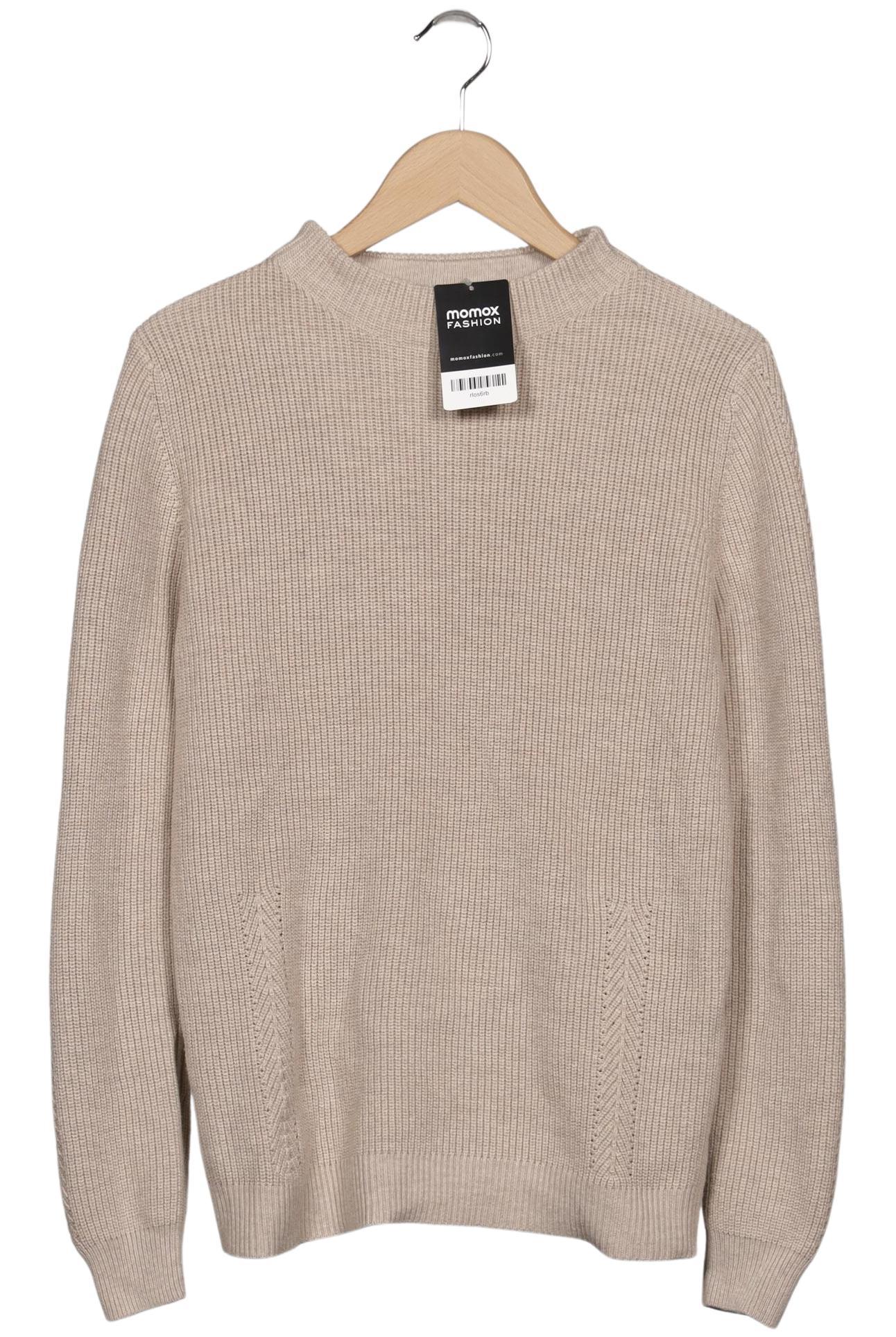 

s.Oliver Damen Pullover, beige, Gr. 36