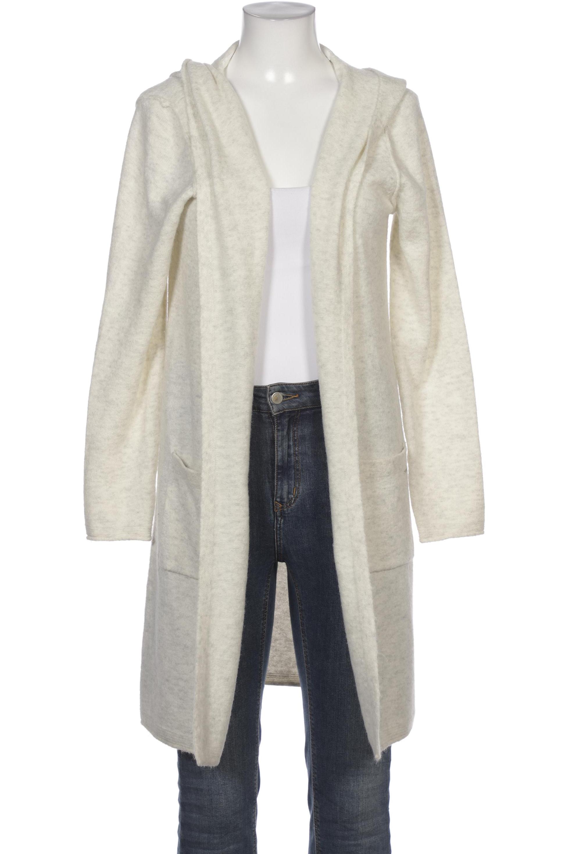 

s.Oliver Damen Strickjacke, cremeweiß