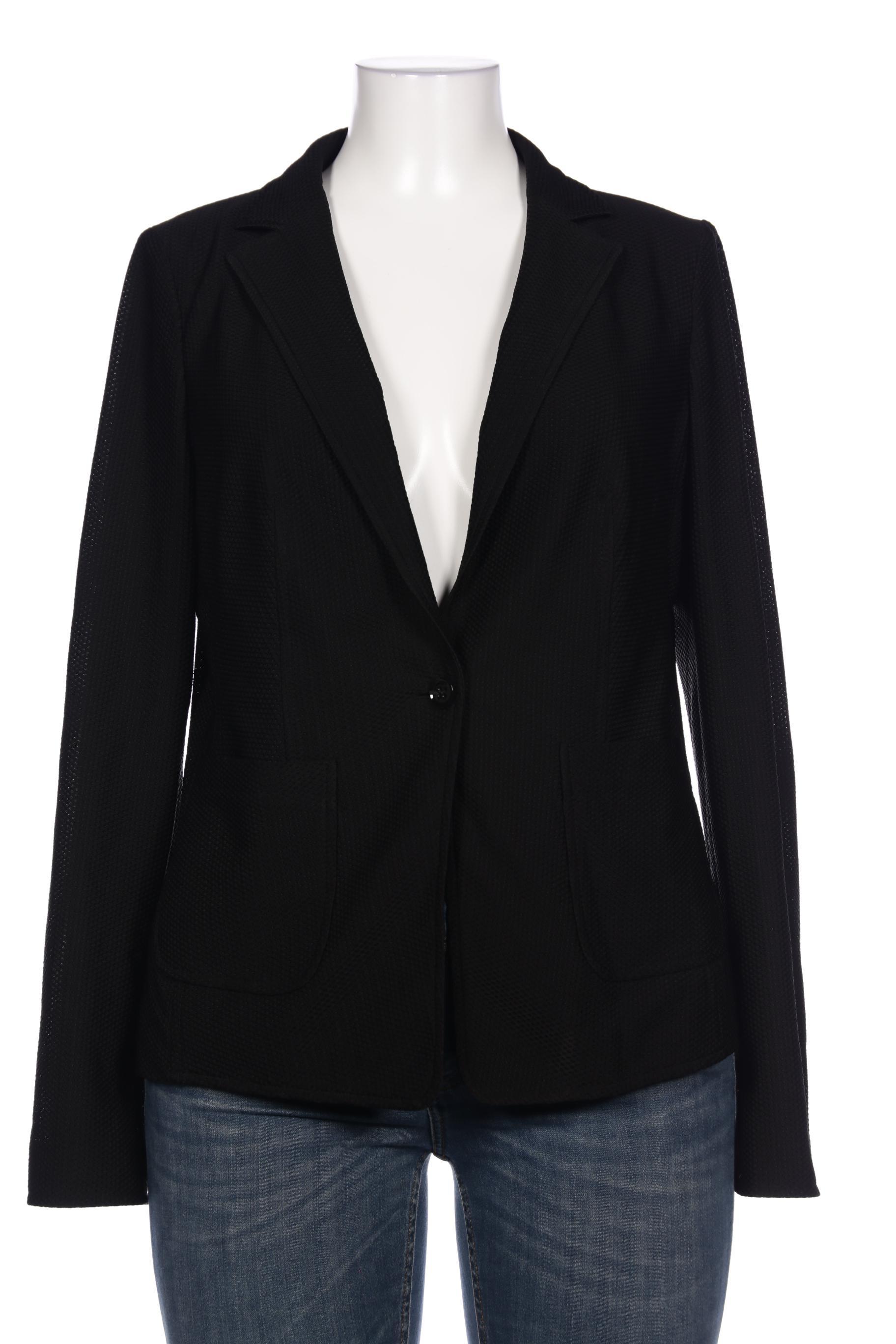 

s.Oliver Damen Blazer, schwarz