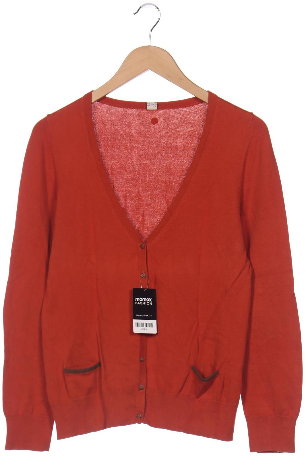

s.Oliver Damen Strickjacke, orange