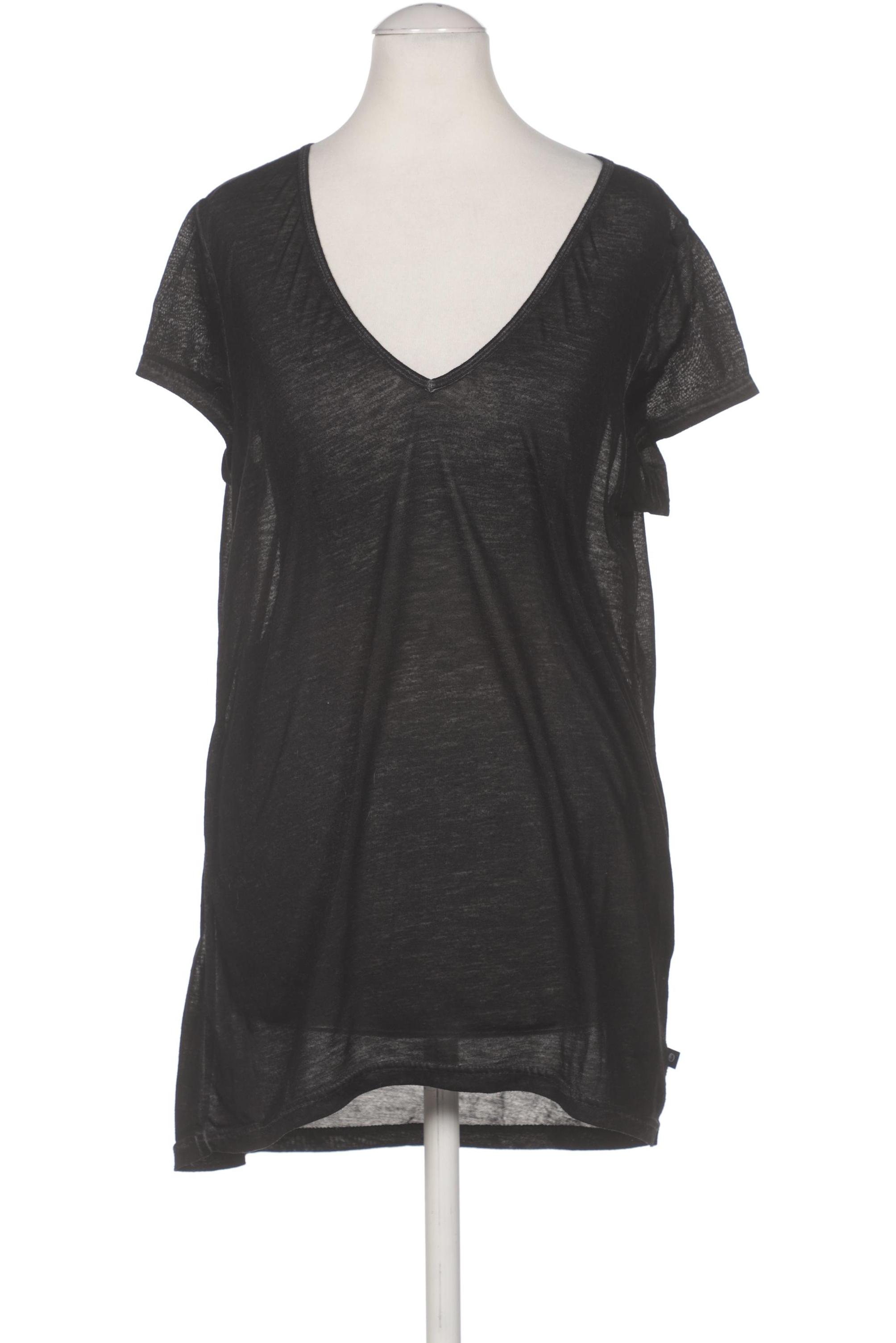 

s.Oliver Damen T-Shirt, schwarz, Gr. 34