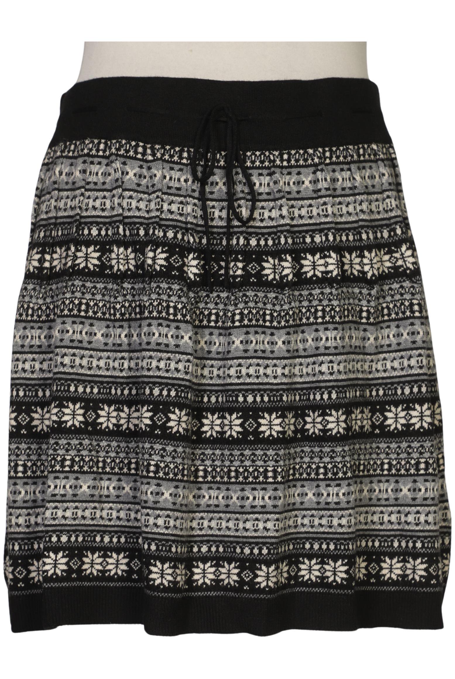 

s.Oliver Damen Rock, schwarz, Gr. 42