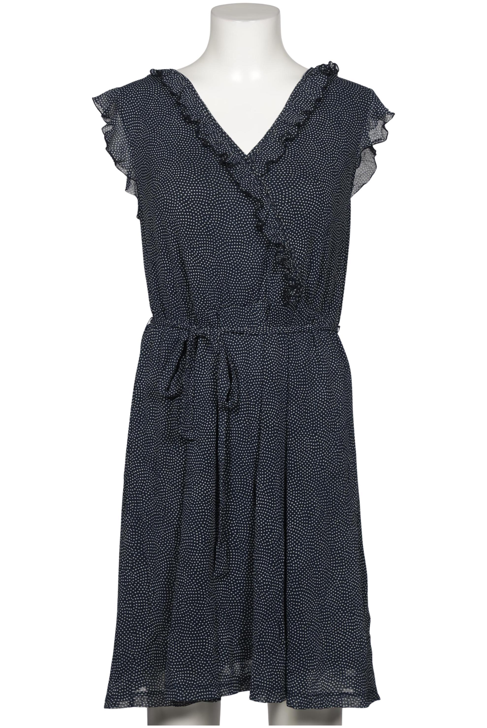 

s.Oliver Damen Kleid, marineblau, Gr. 42