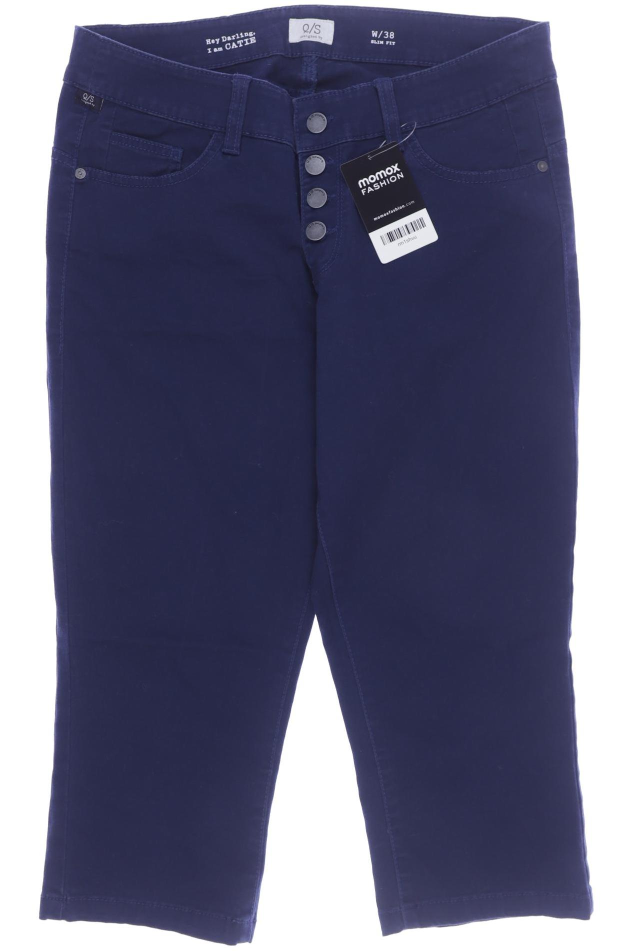 

s.Oliver Damen Jeans, marineblau, Gr. 38