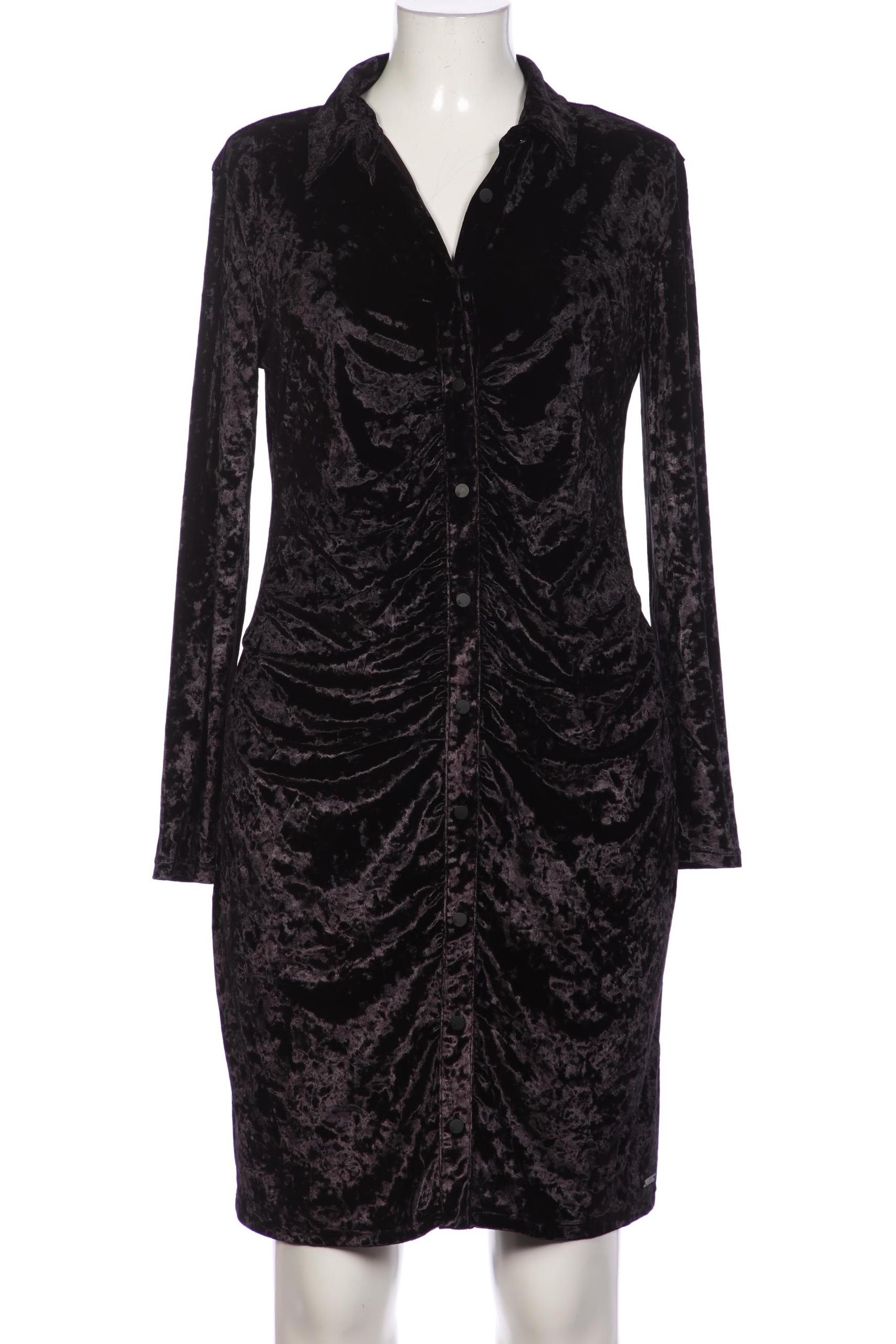 

s.Oliver Damen Kleid, schwarz, Gr. 46