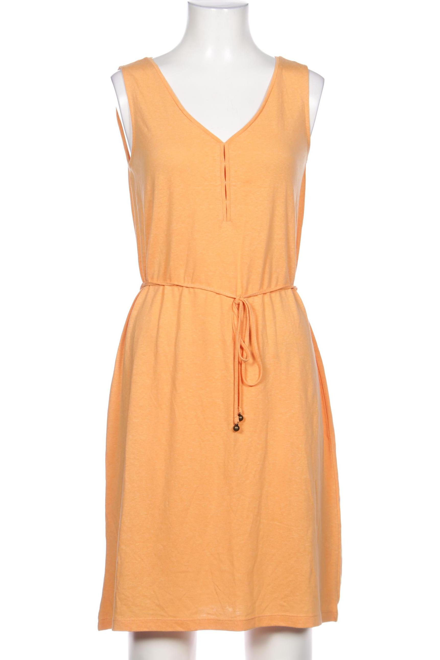 

s.Oliver Damen Kleid, orange