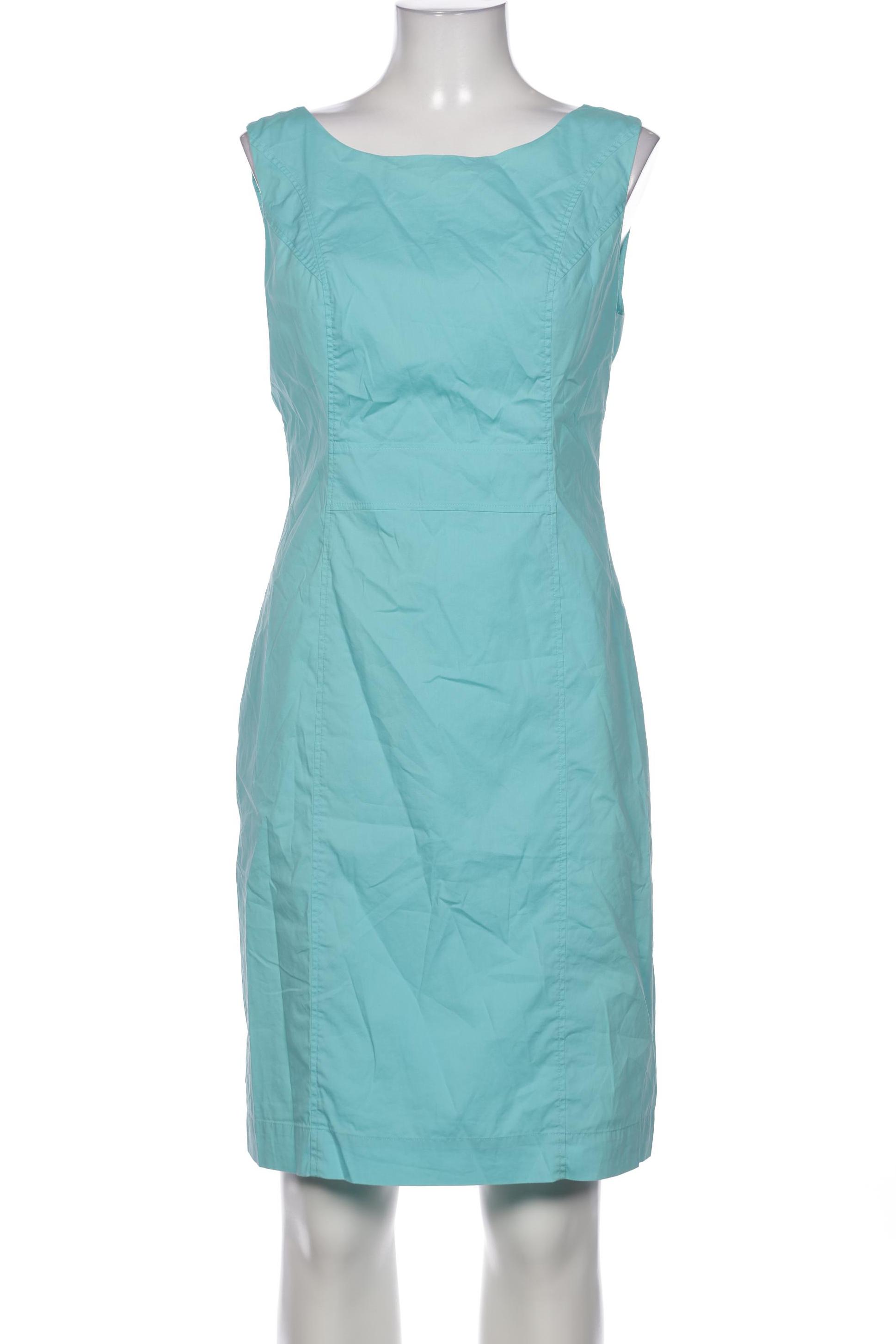 

s.Oliver Damen Kleid, türkis, Gr. 40