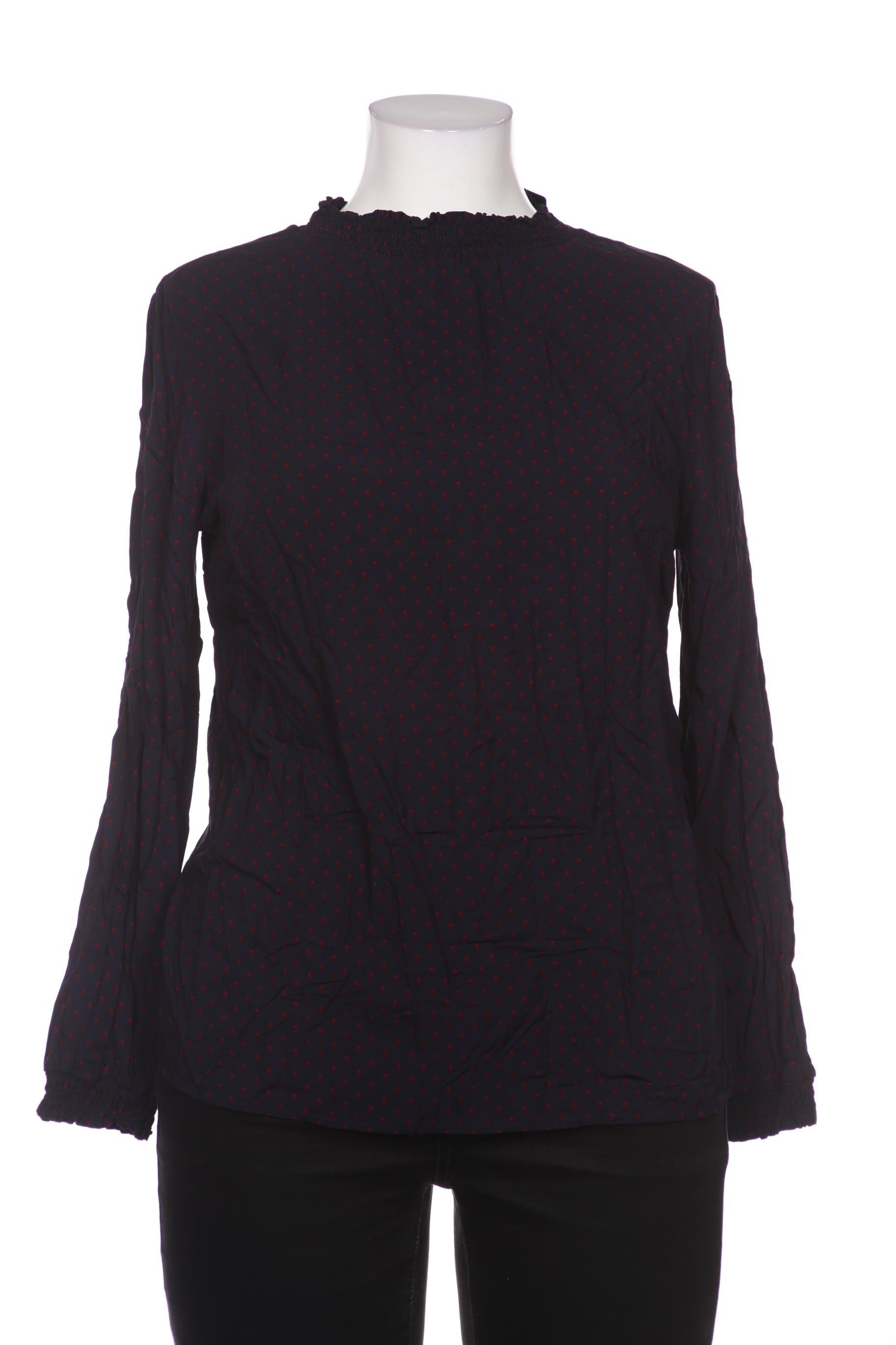Thumbnail - s.Oliver Damen Bluse, marineblau, Gr. 42