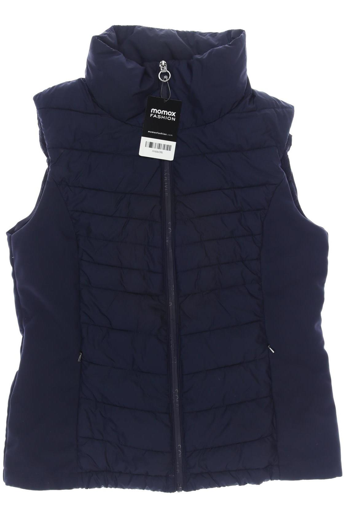 

s.Oliver Damen Weste, marineblau, Gr. 38