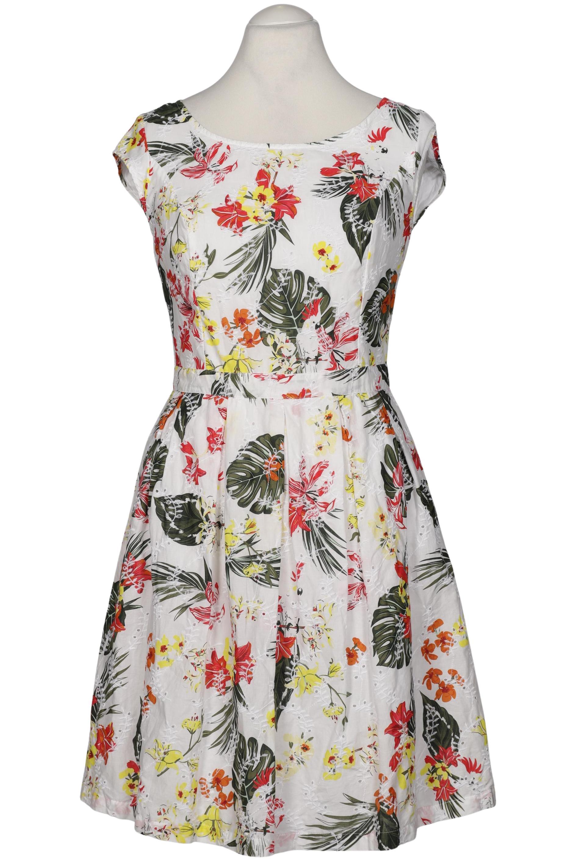 

s.Oliver Damen Kleid, mehrfarbig, Gr. 38