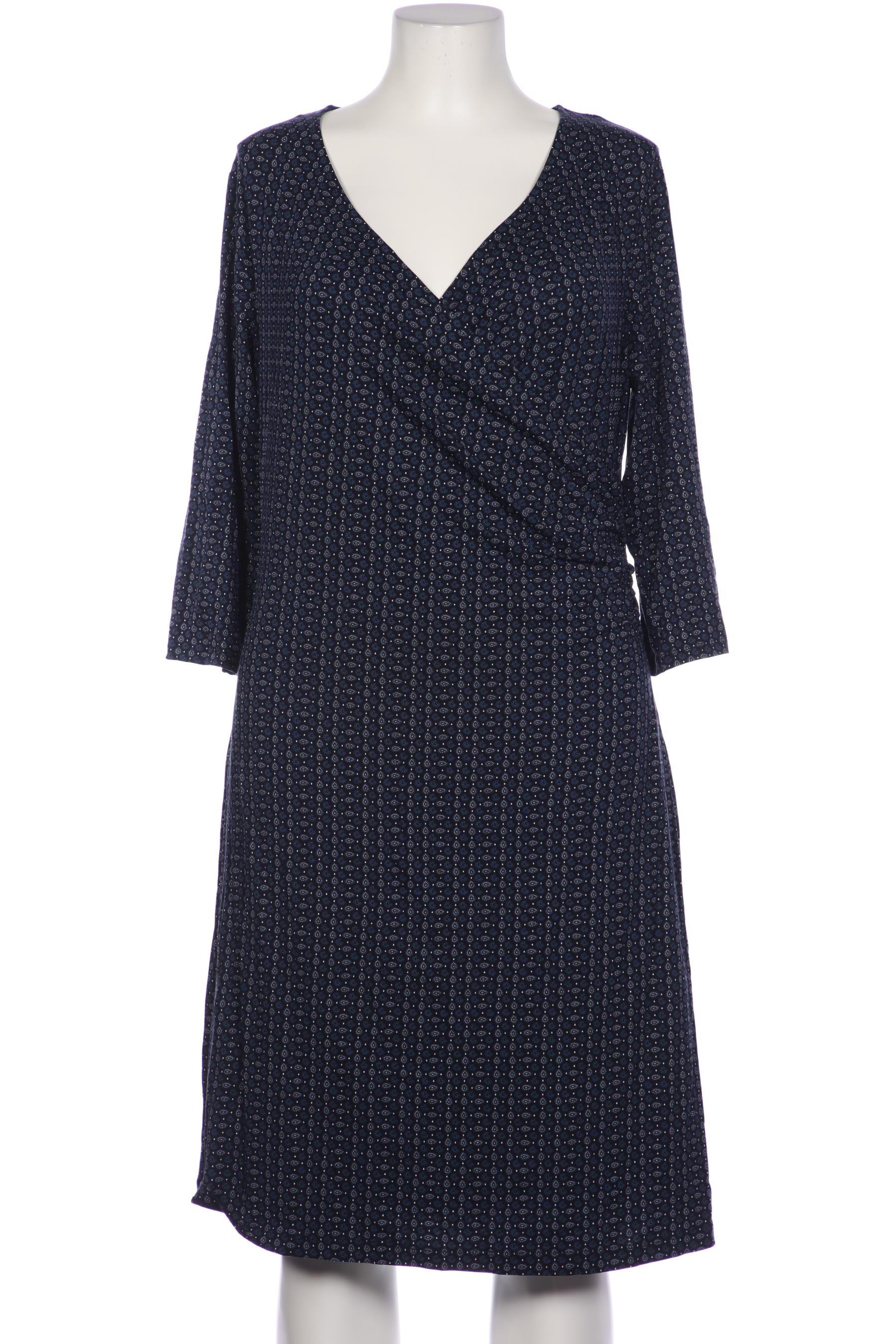 

s.Oliver Damen Kleid, marineblau