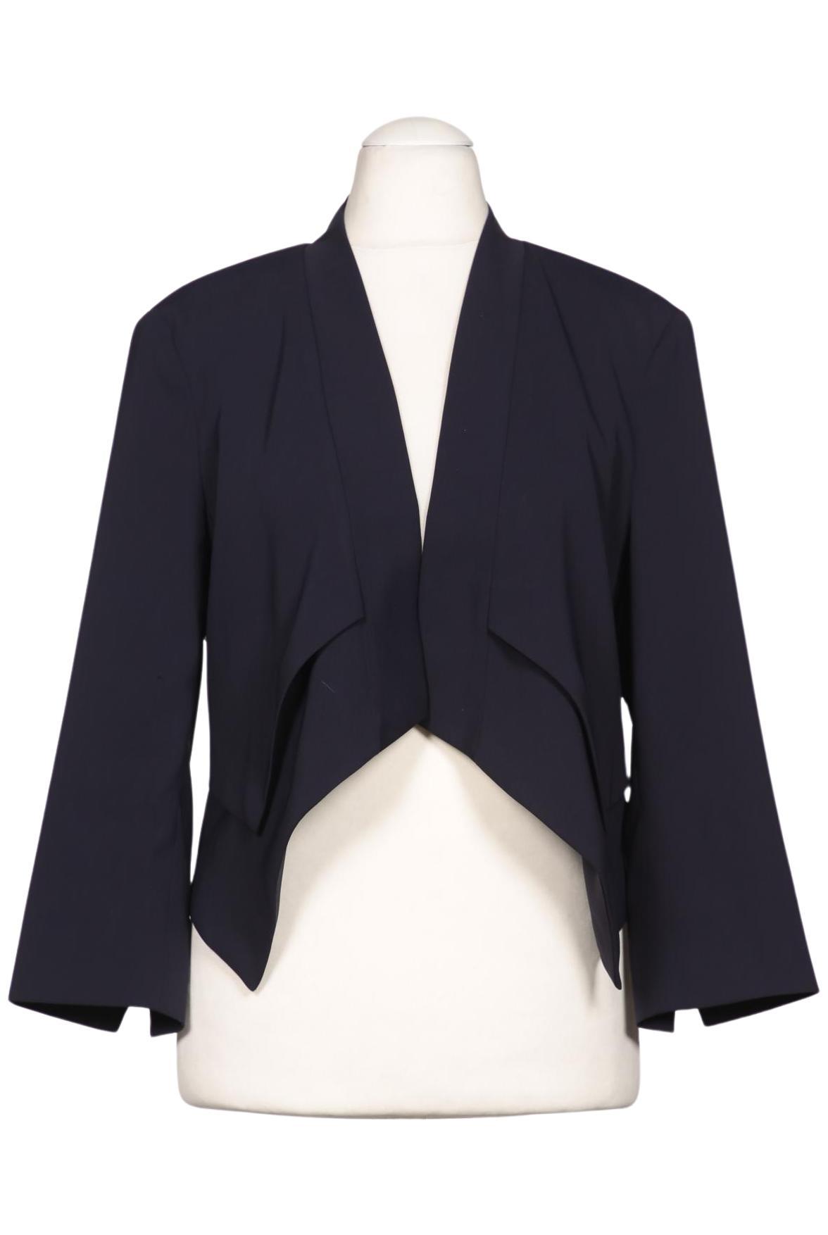 

s.Oliver Damen Blazer, marineblau, Gr. 40