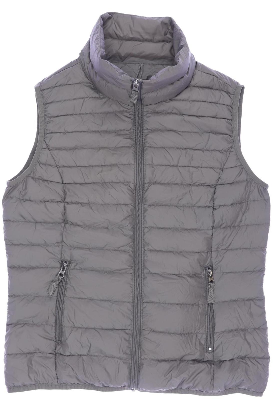 

s.Oliver Damen Weste, grau, Gr. 38