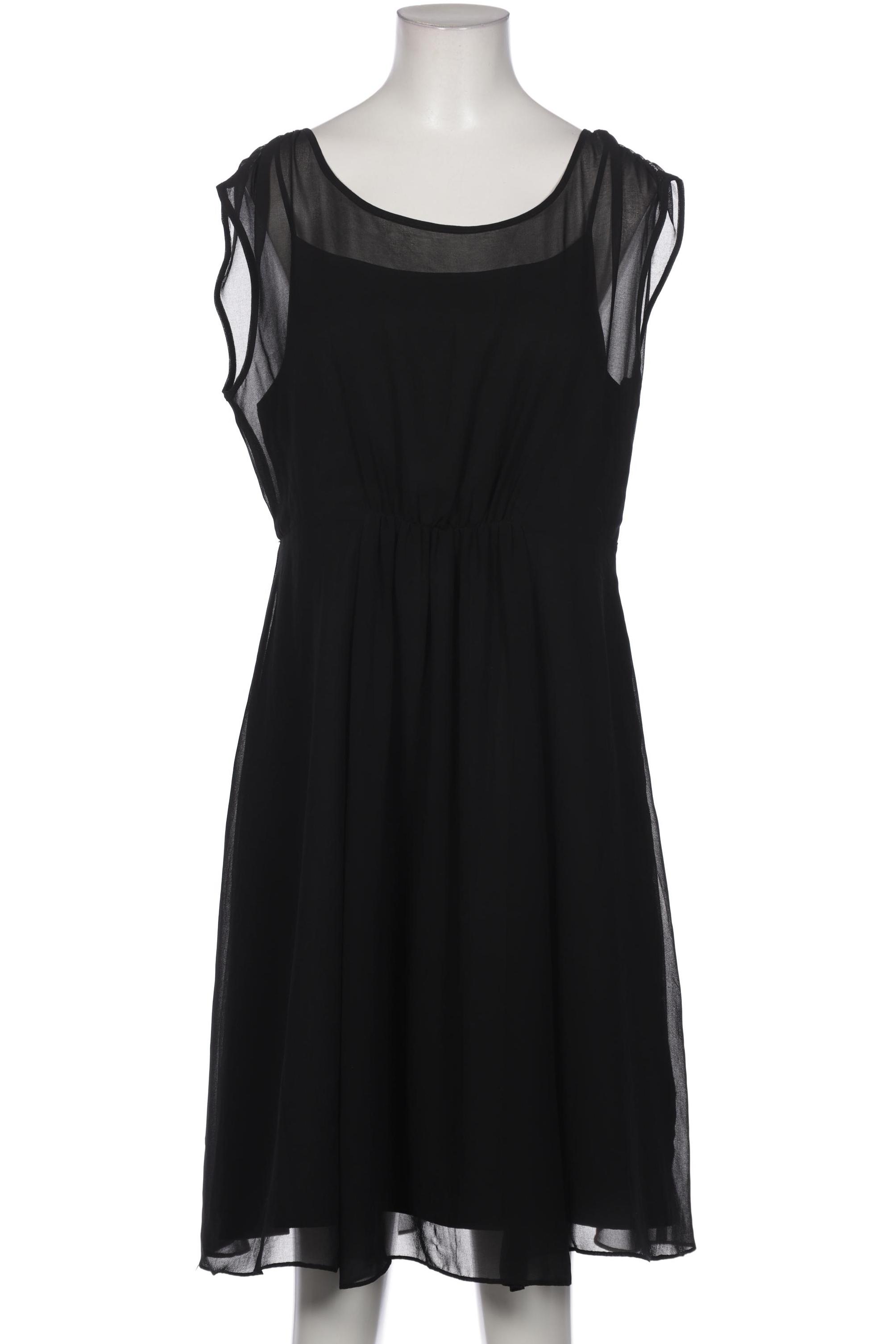 

s.Oliver Damen Kleid, schwarz, Gr. 38